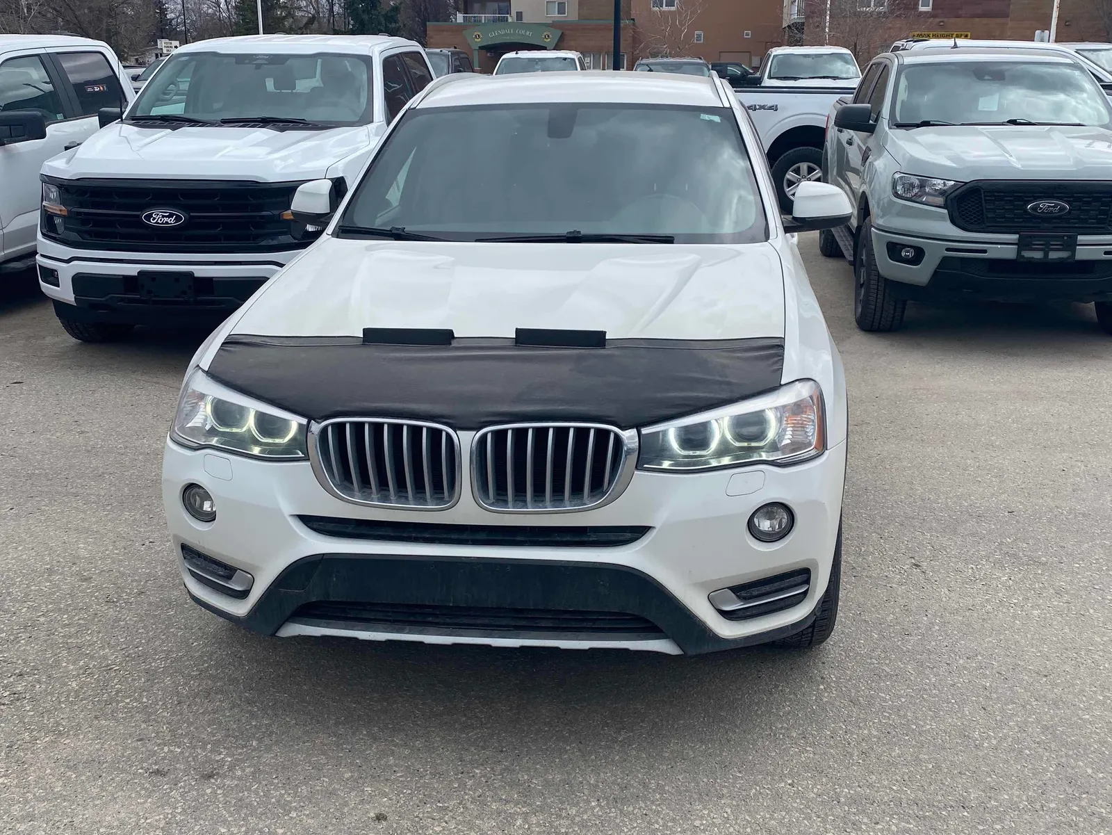 Front