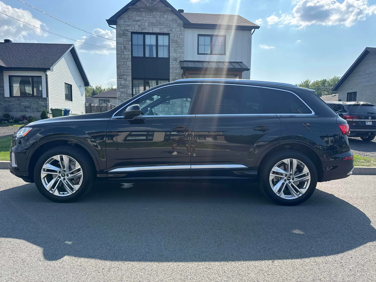 Driver side
