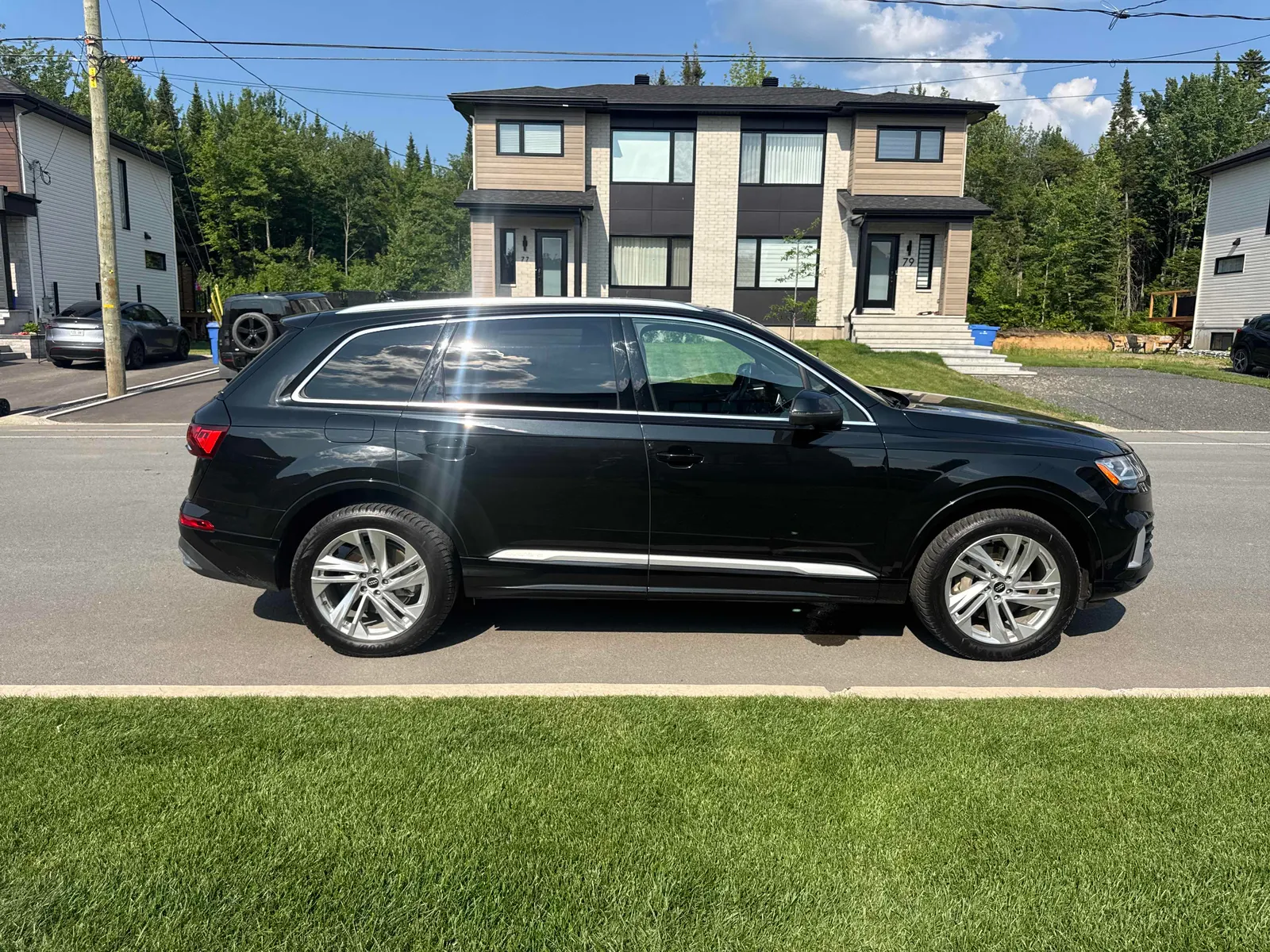 Passenger side