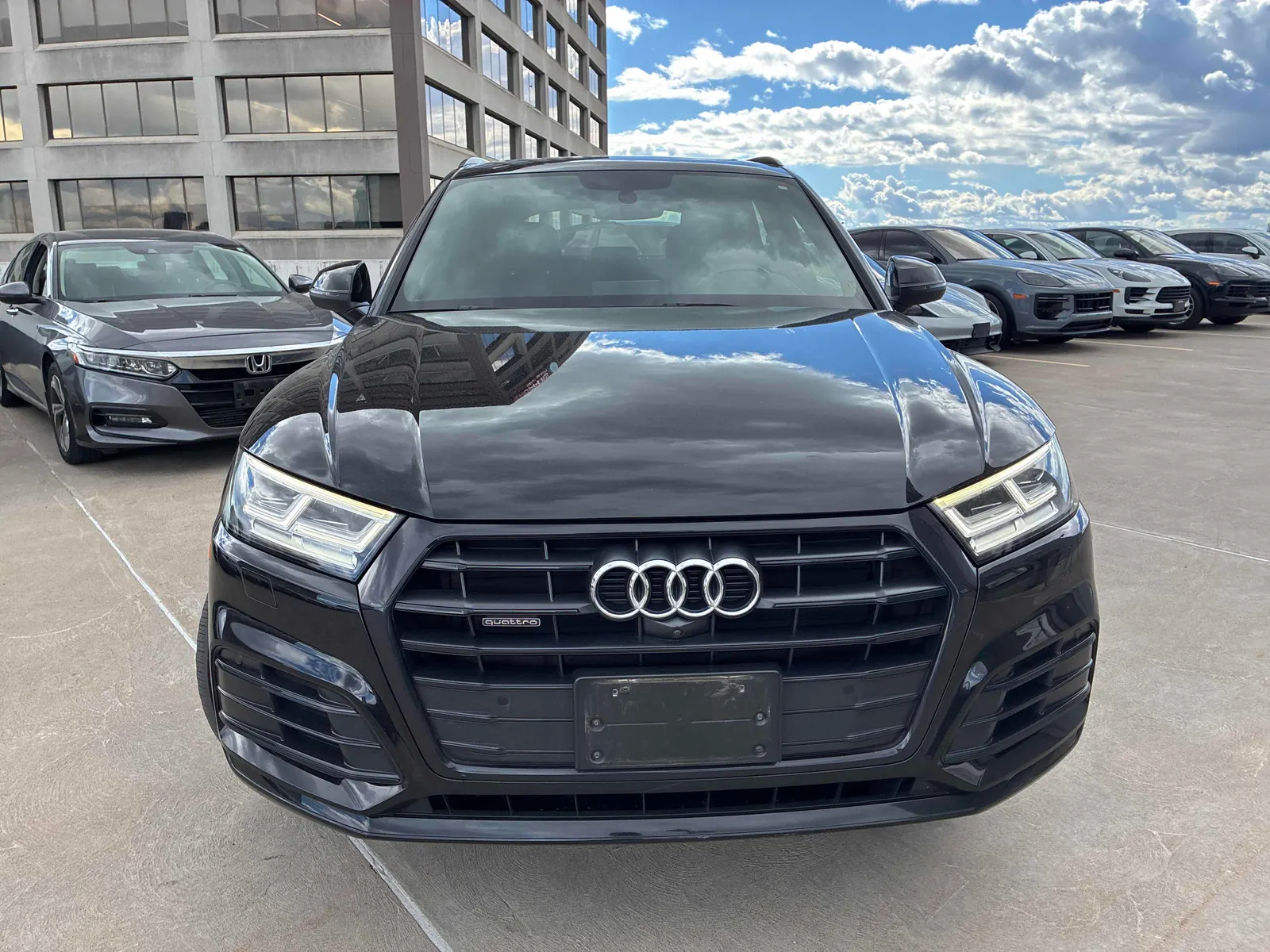 Front
