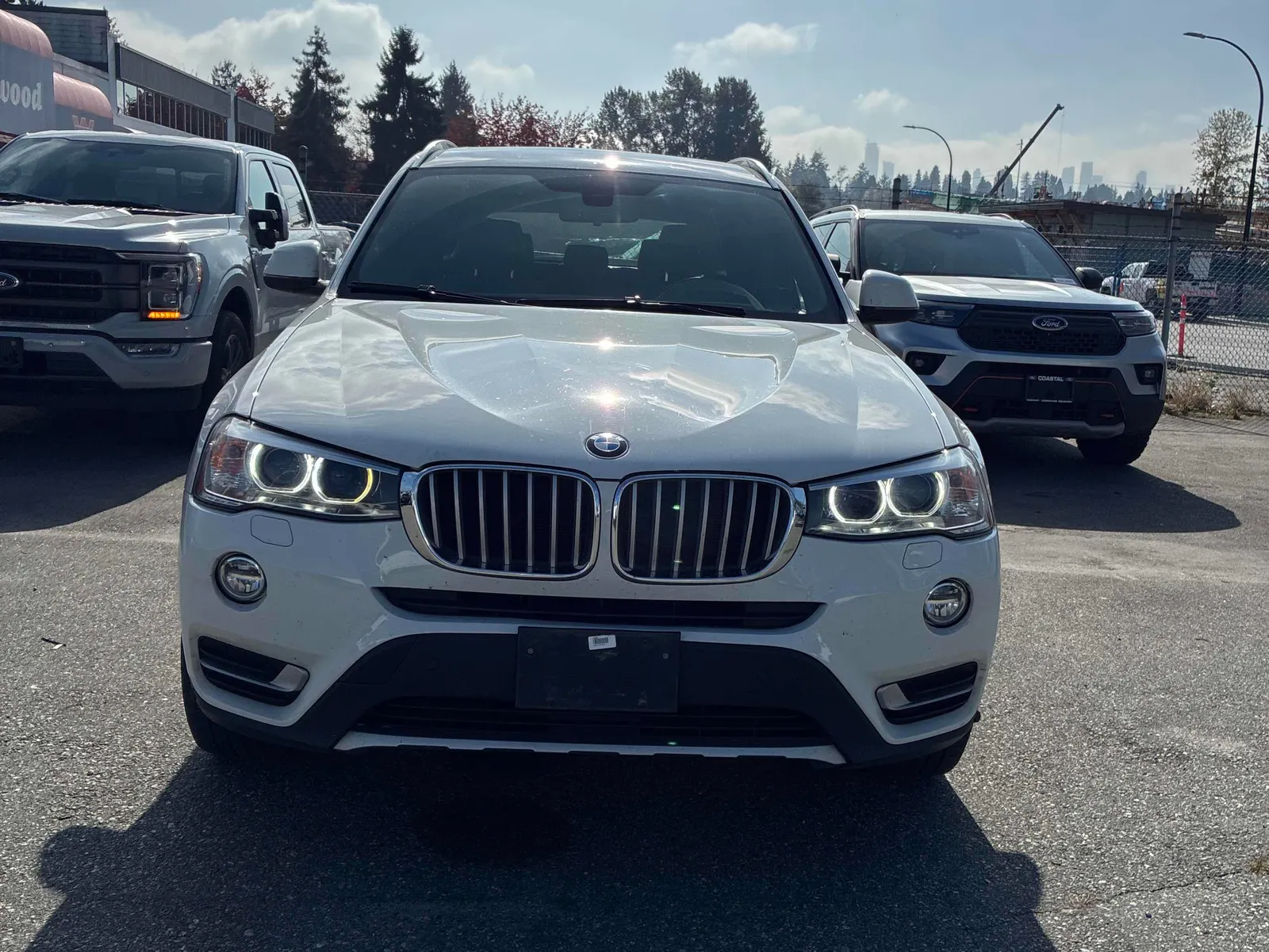 Front
