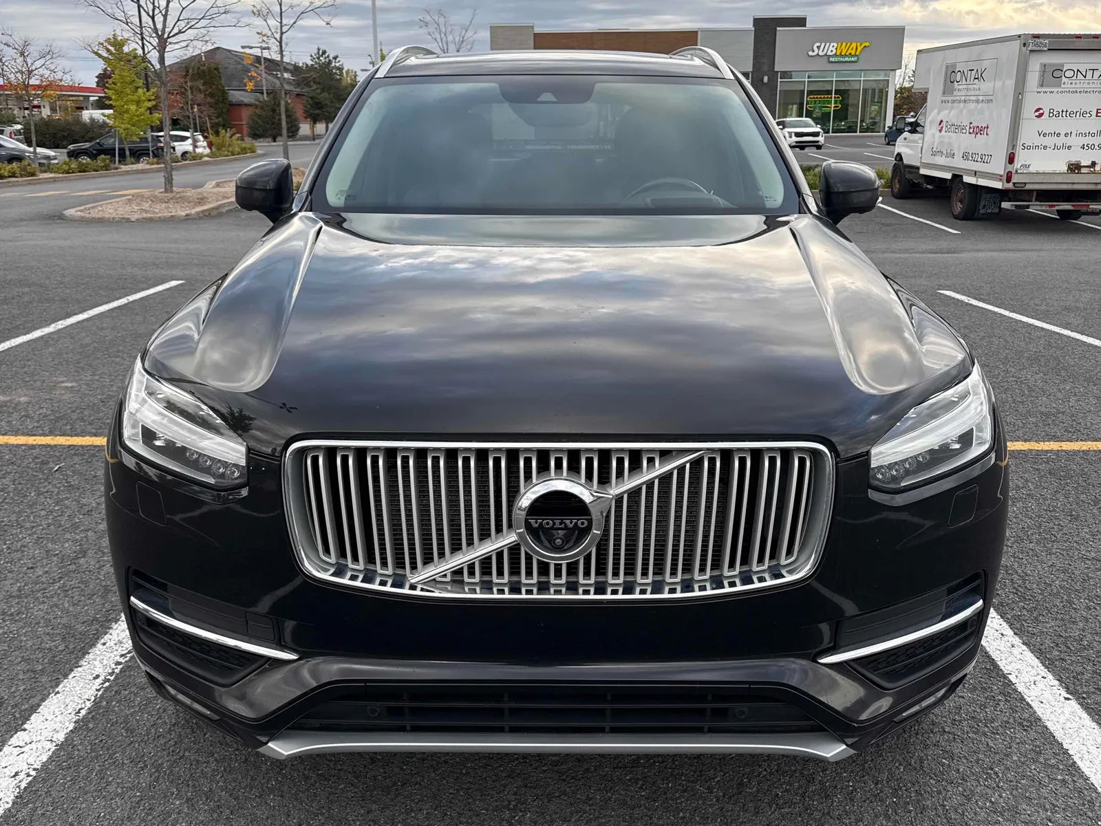 Front