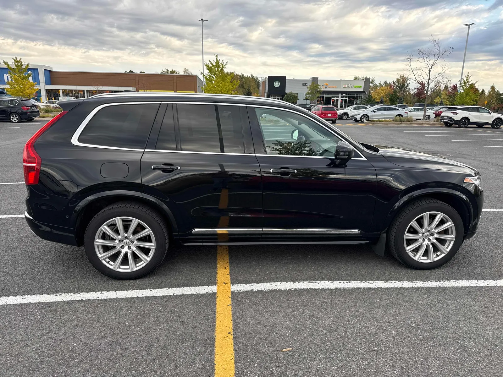 Passenger side