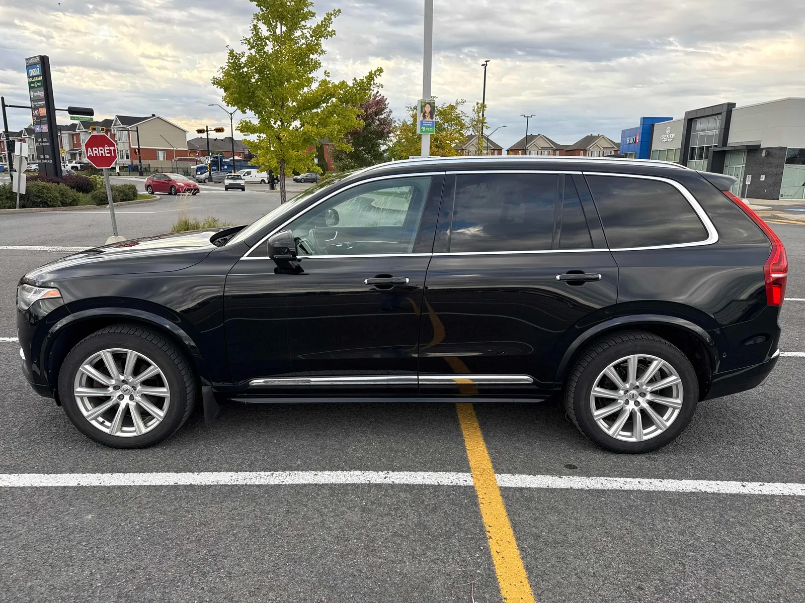 Driver side