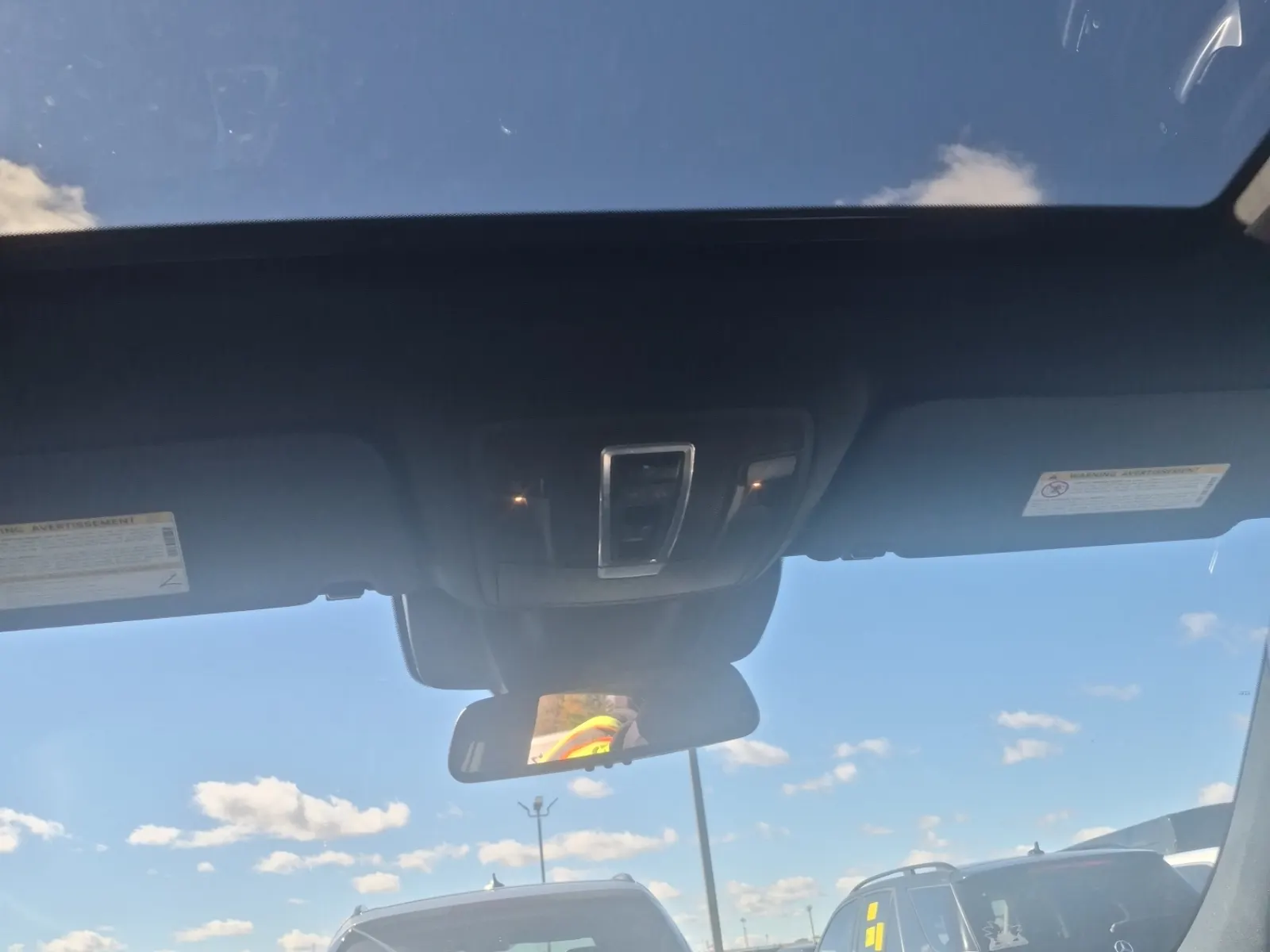 Interior Roof Photo