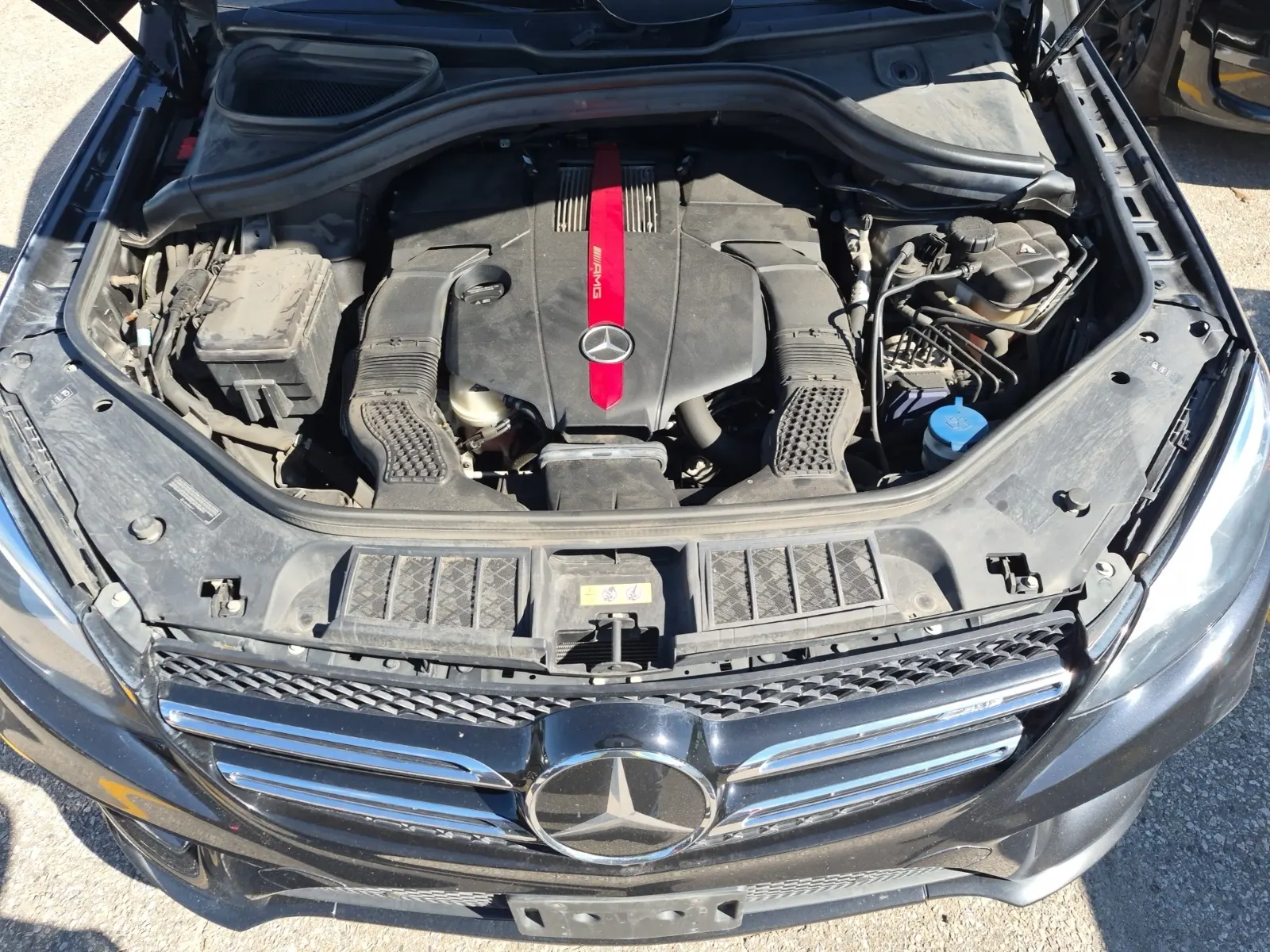 Engine Photo