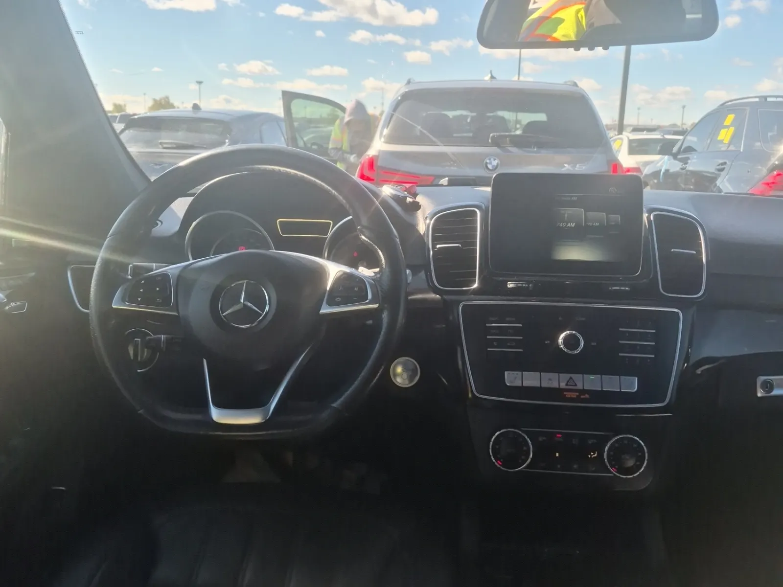 Dash Panel Photo