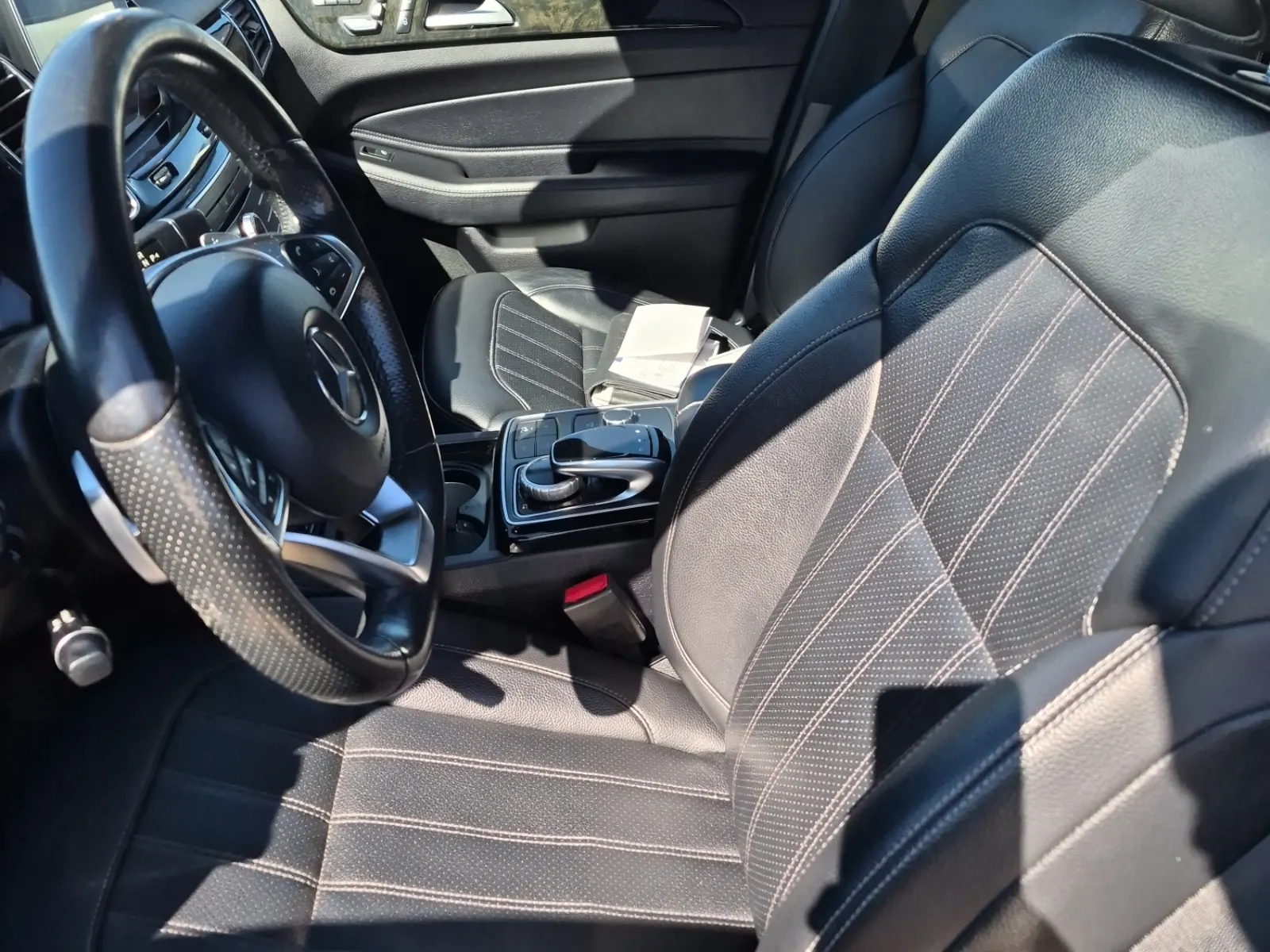 Front Interior Photo