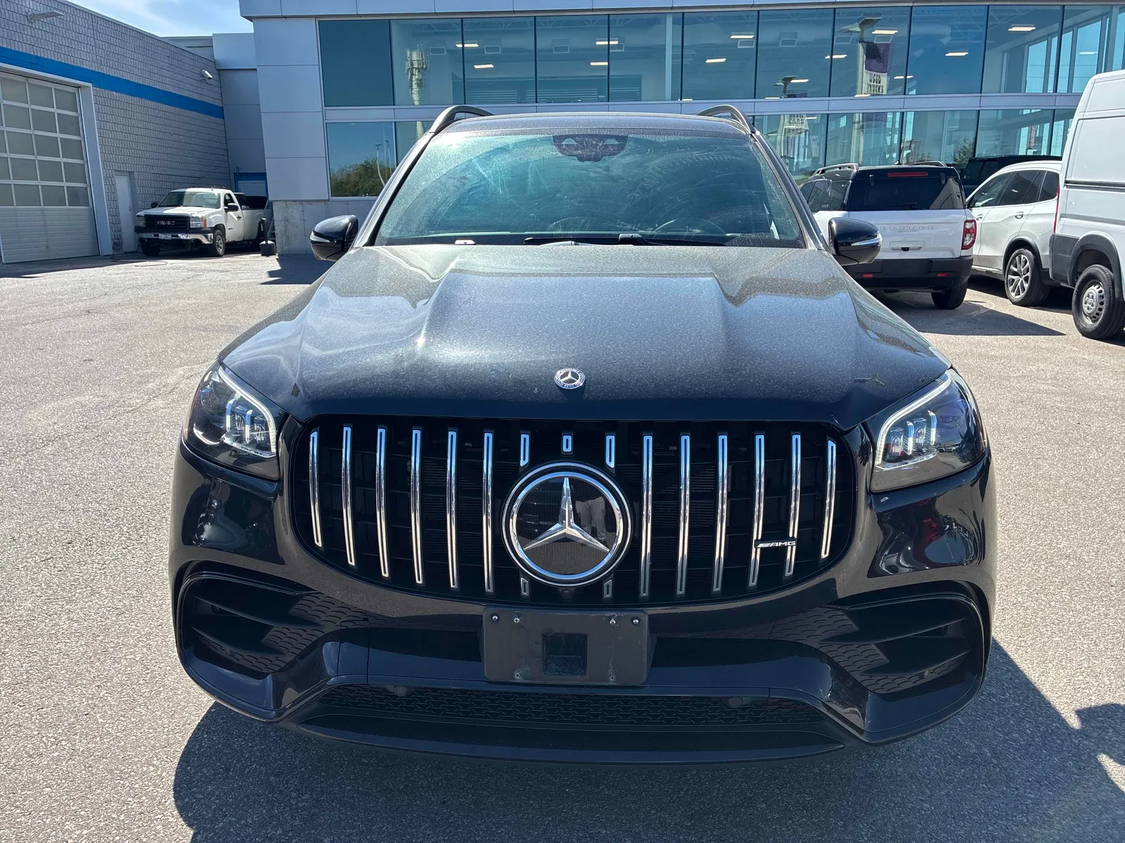 Front