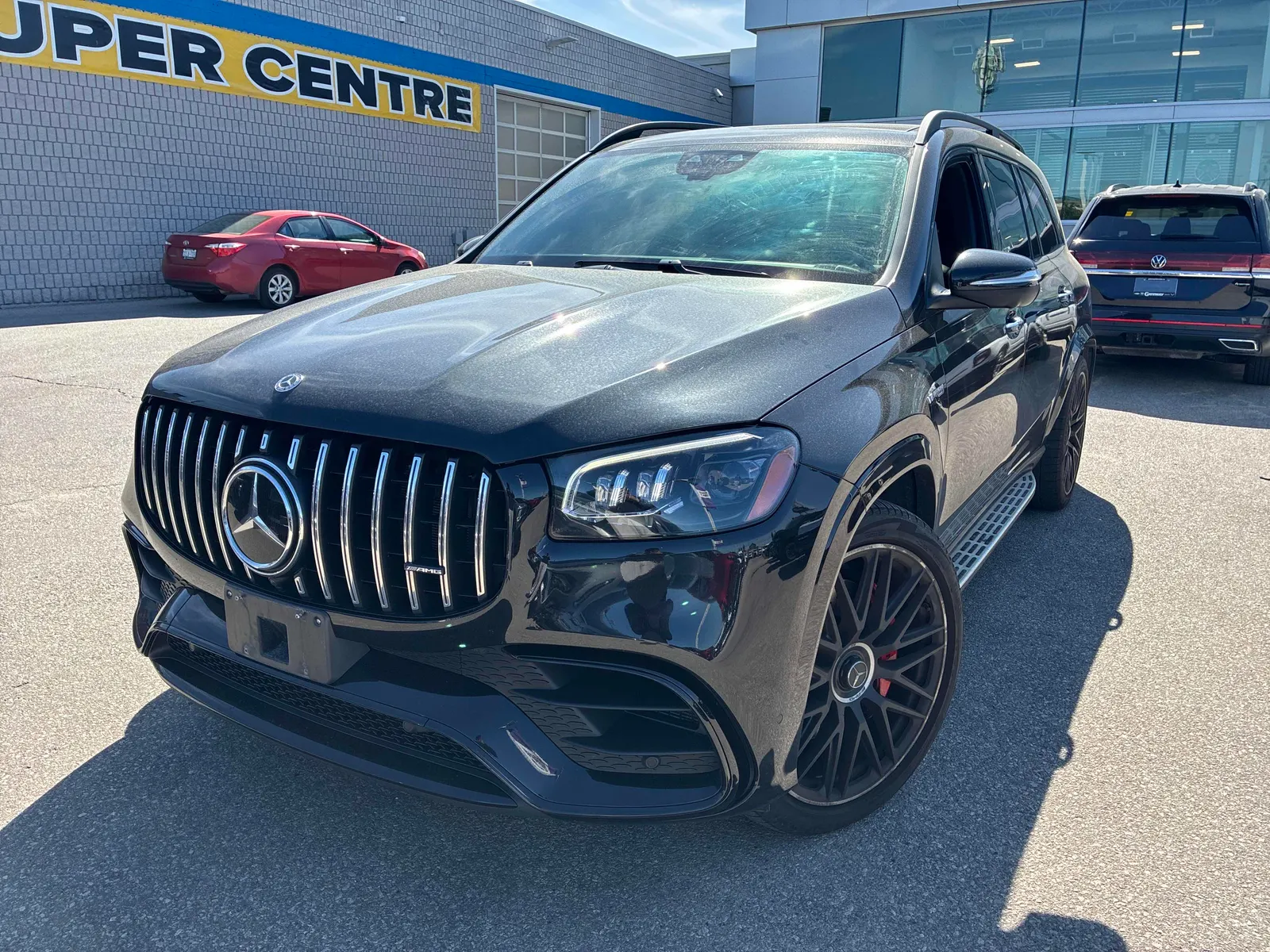 2021 Mercedes-Benz GLS