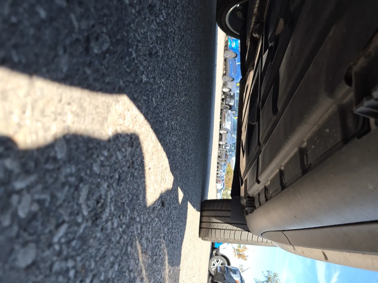 Undercarriage - Driver Photo