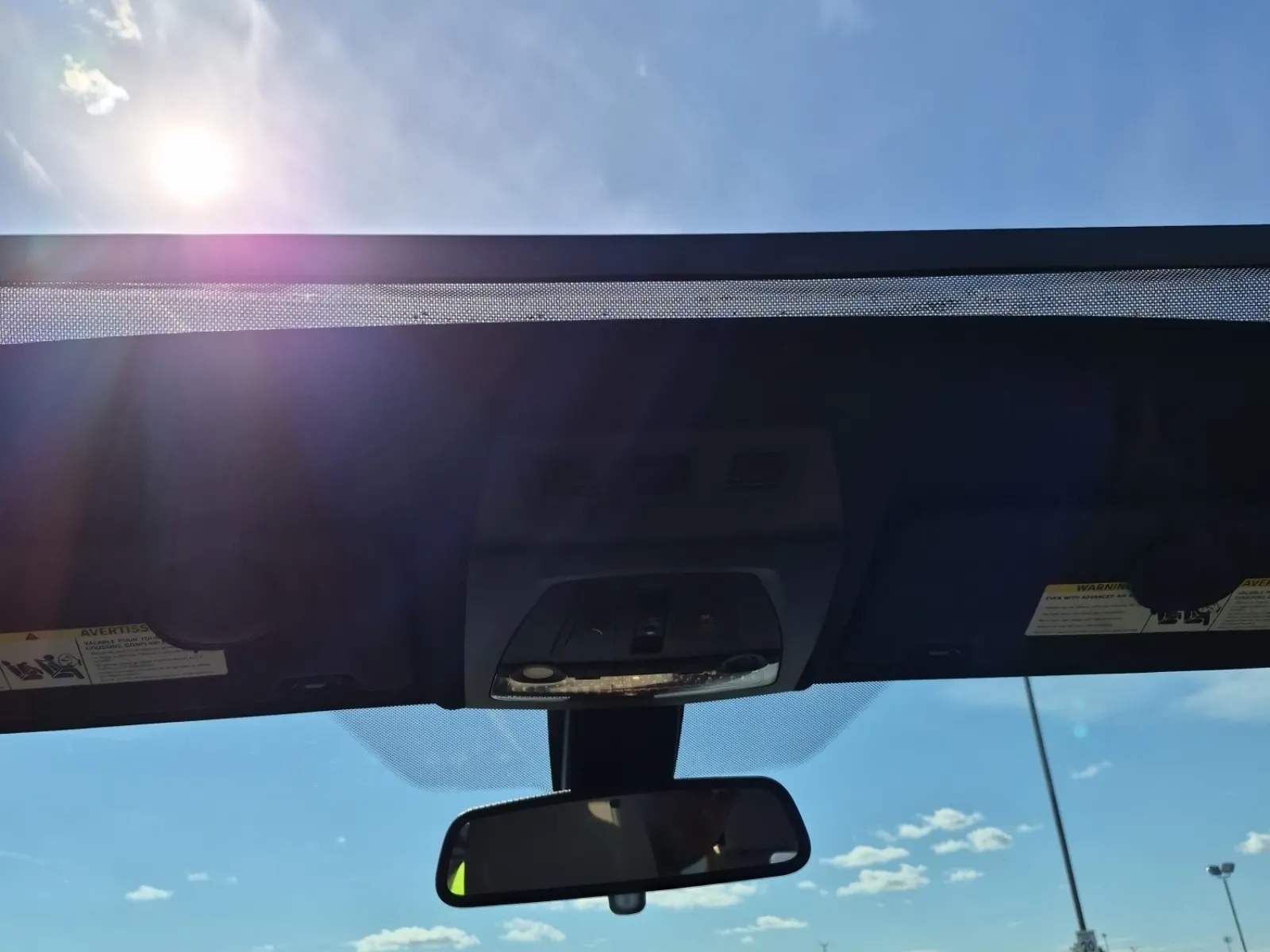 Interior Roof Photo