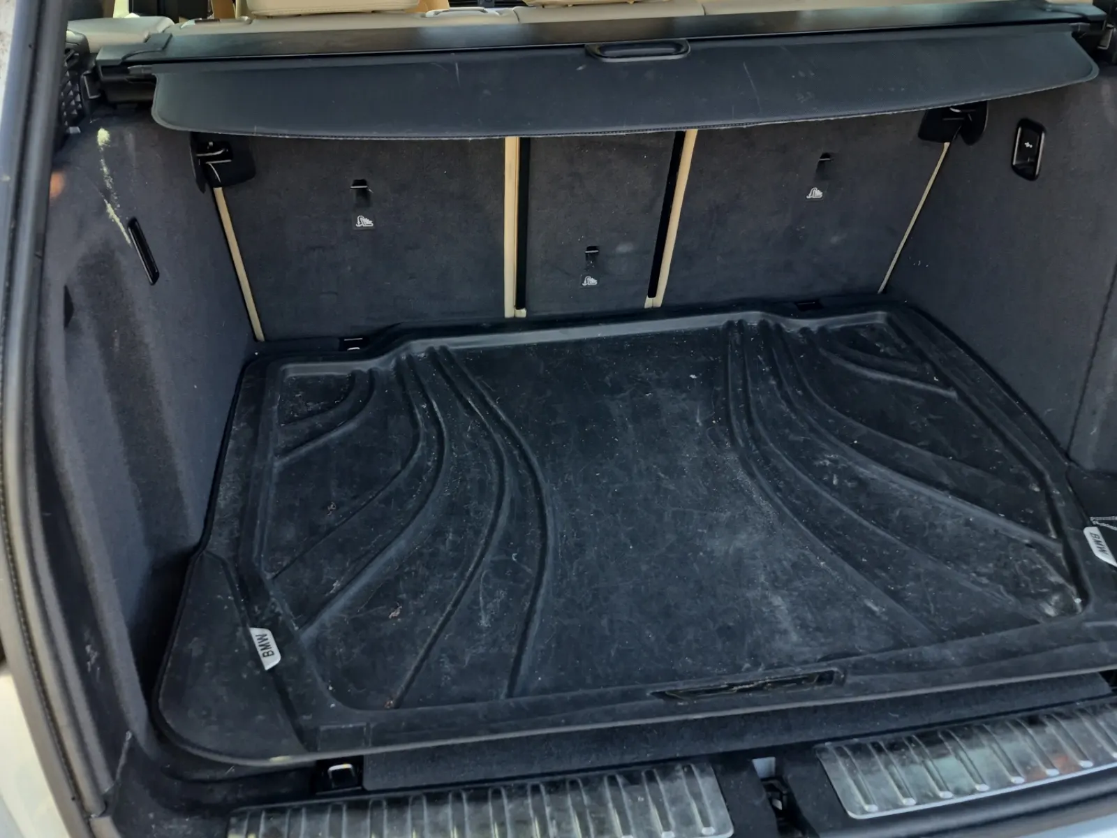 Cargo Area Photo
