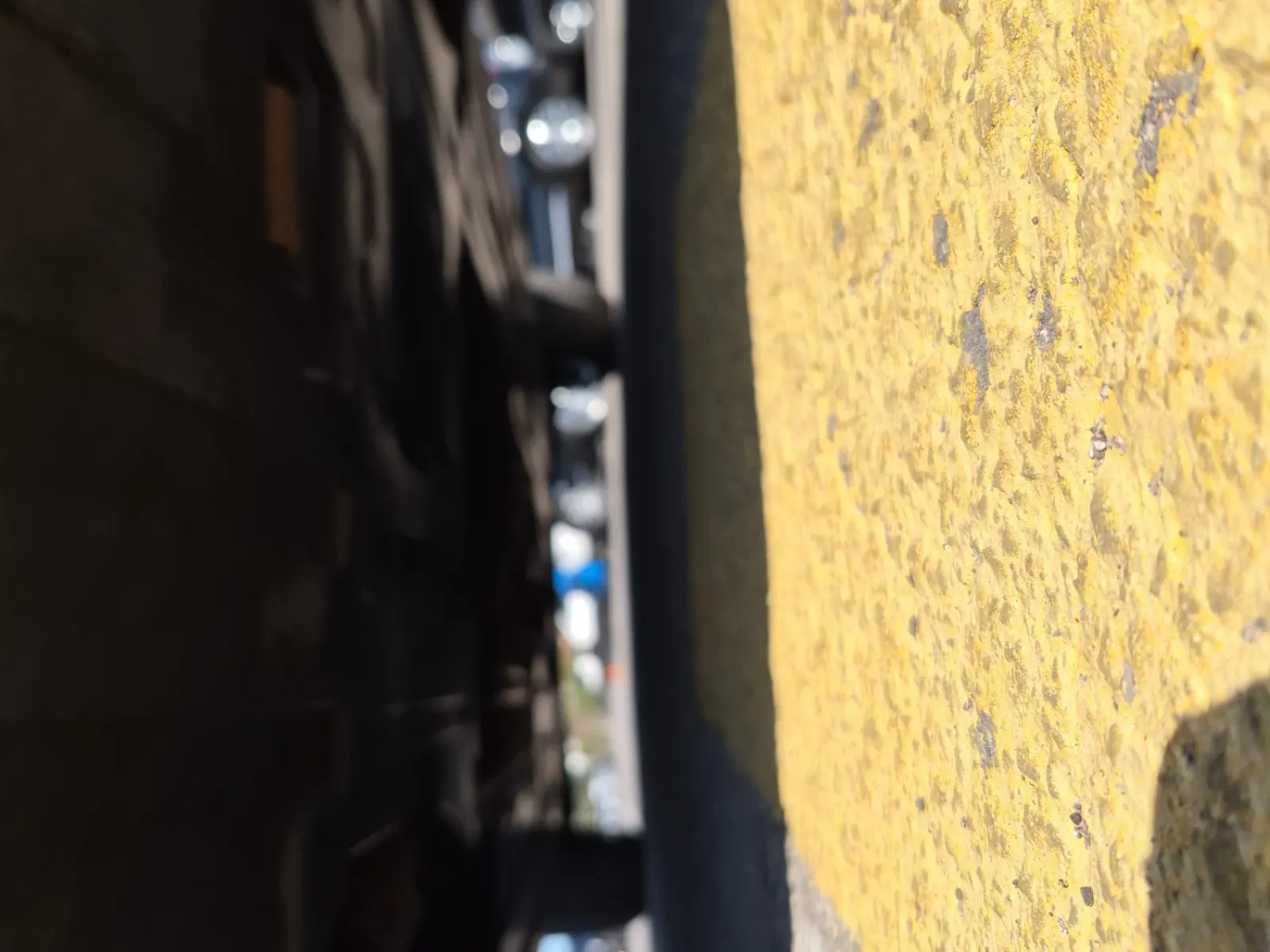 Undercarriage - Front Photo