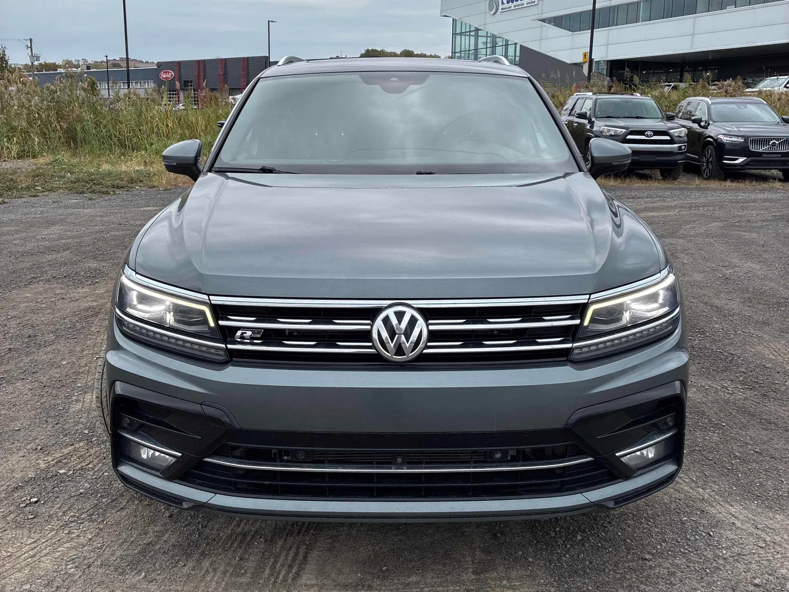 Front