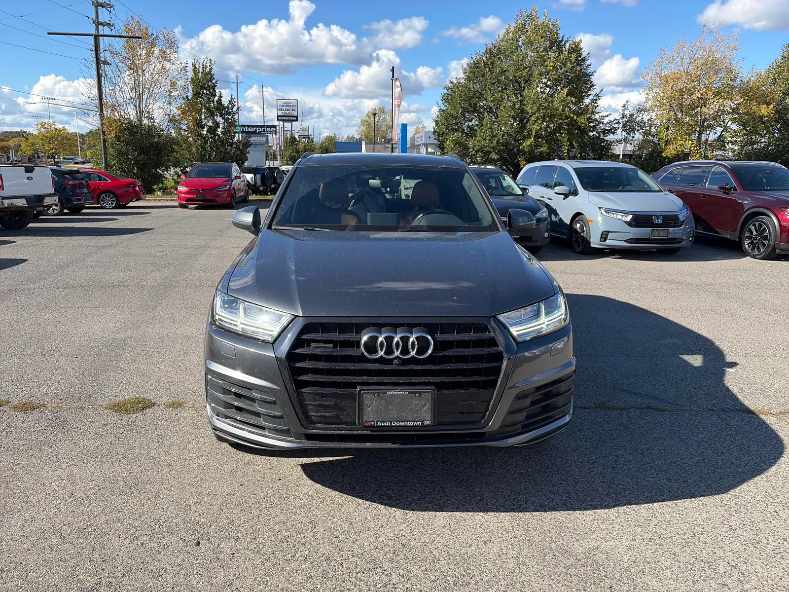 Front
