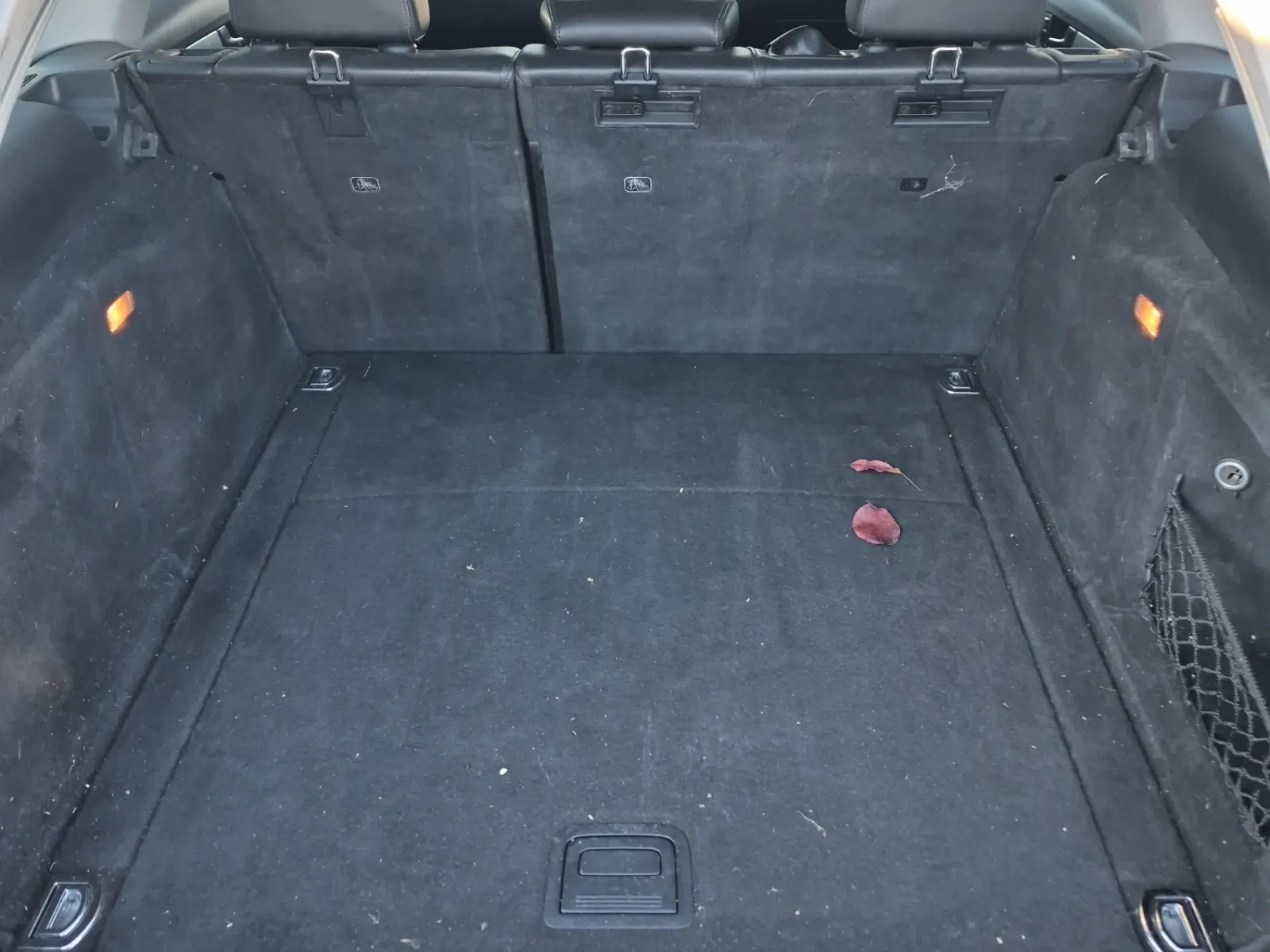 Cargo Area Photo
