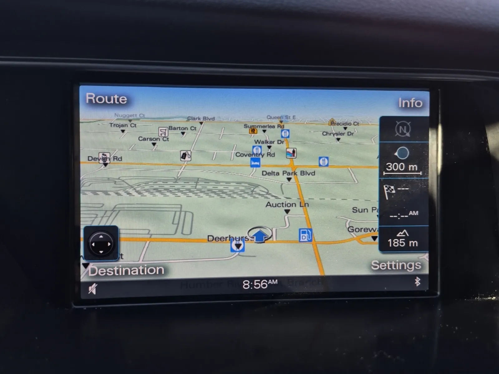 Navigation Photo