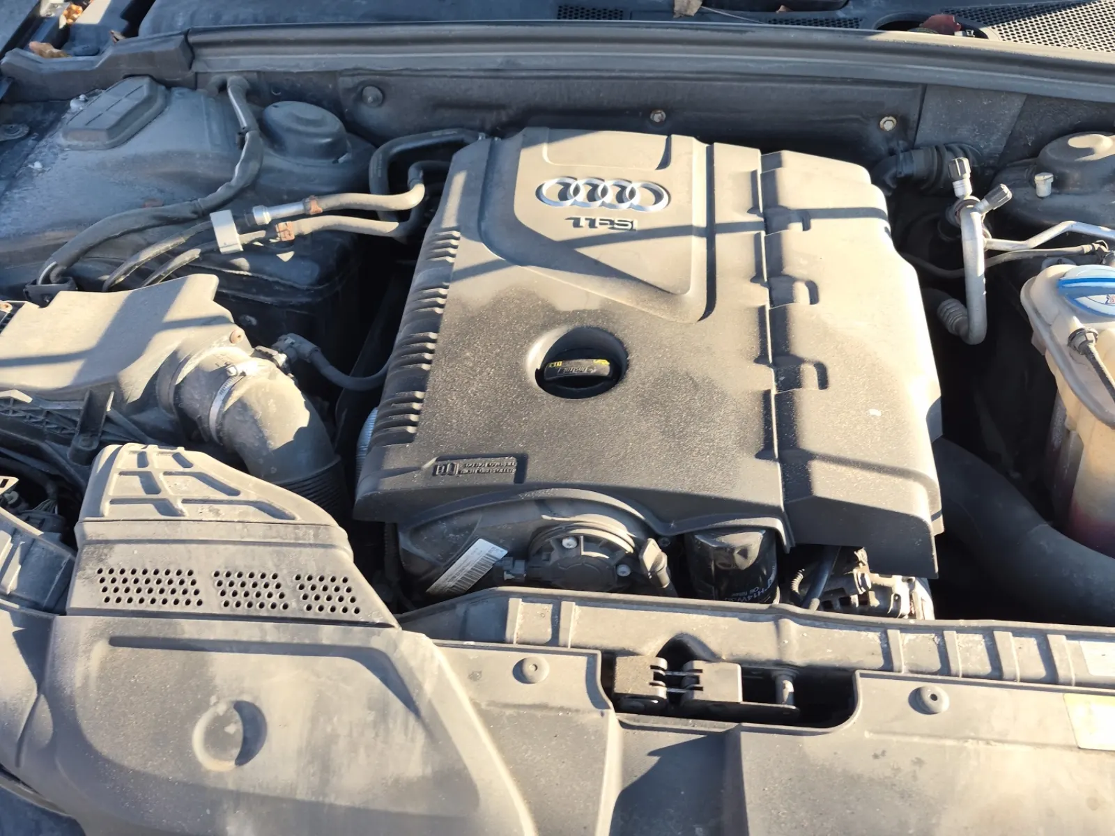 Engine Photo