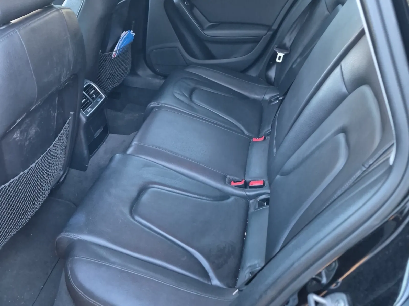 Rear Interior Photo