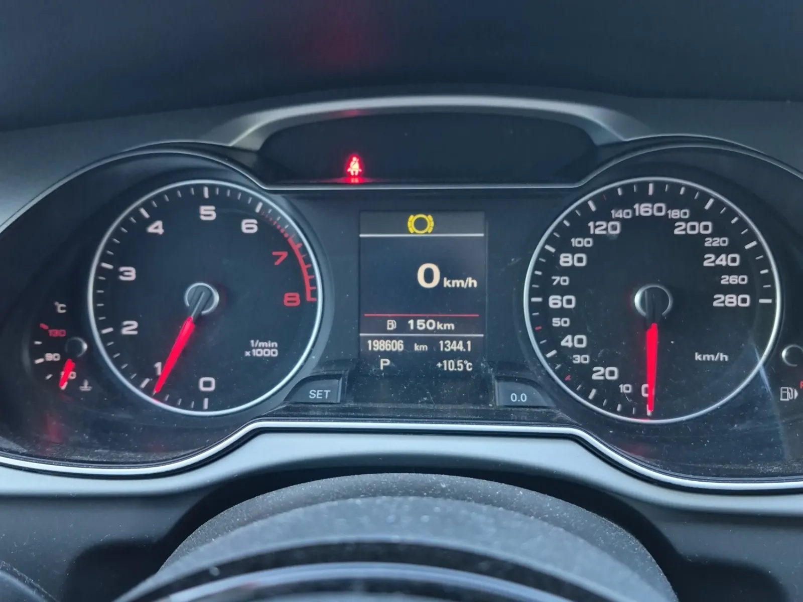 Odometer Photo