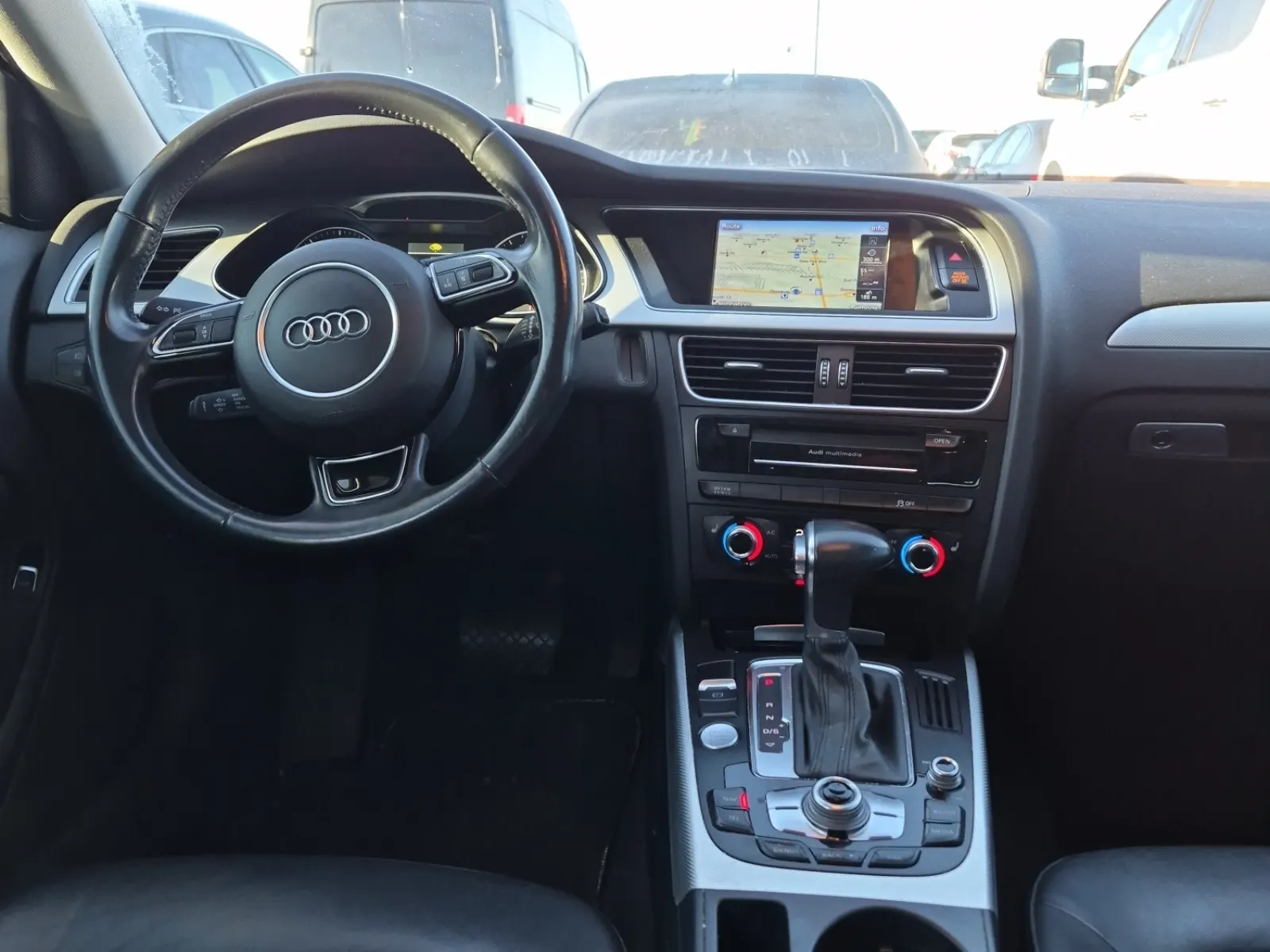 Dash Panel Photo