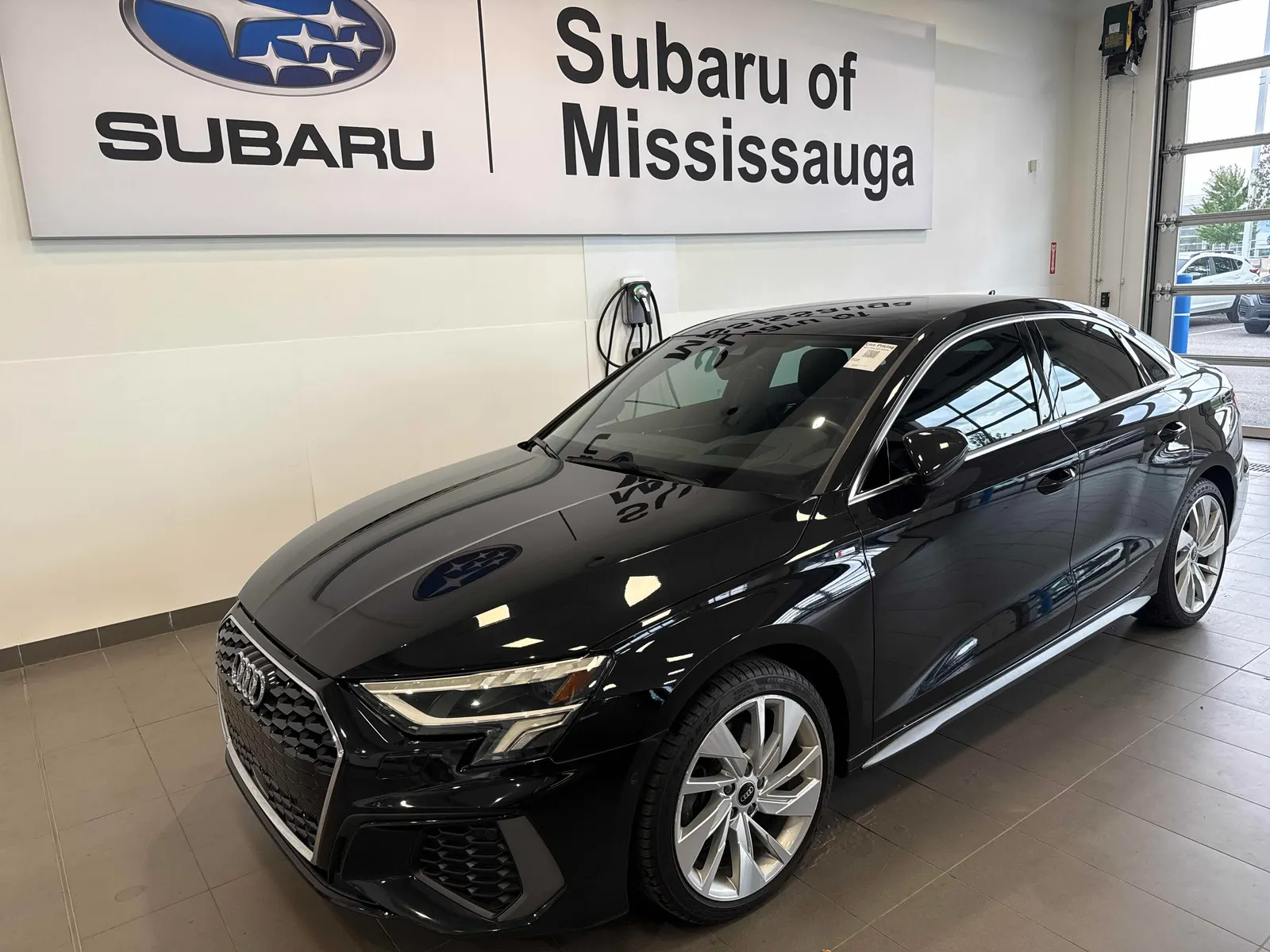 2023 Audi A3 Sedan