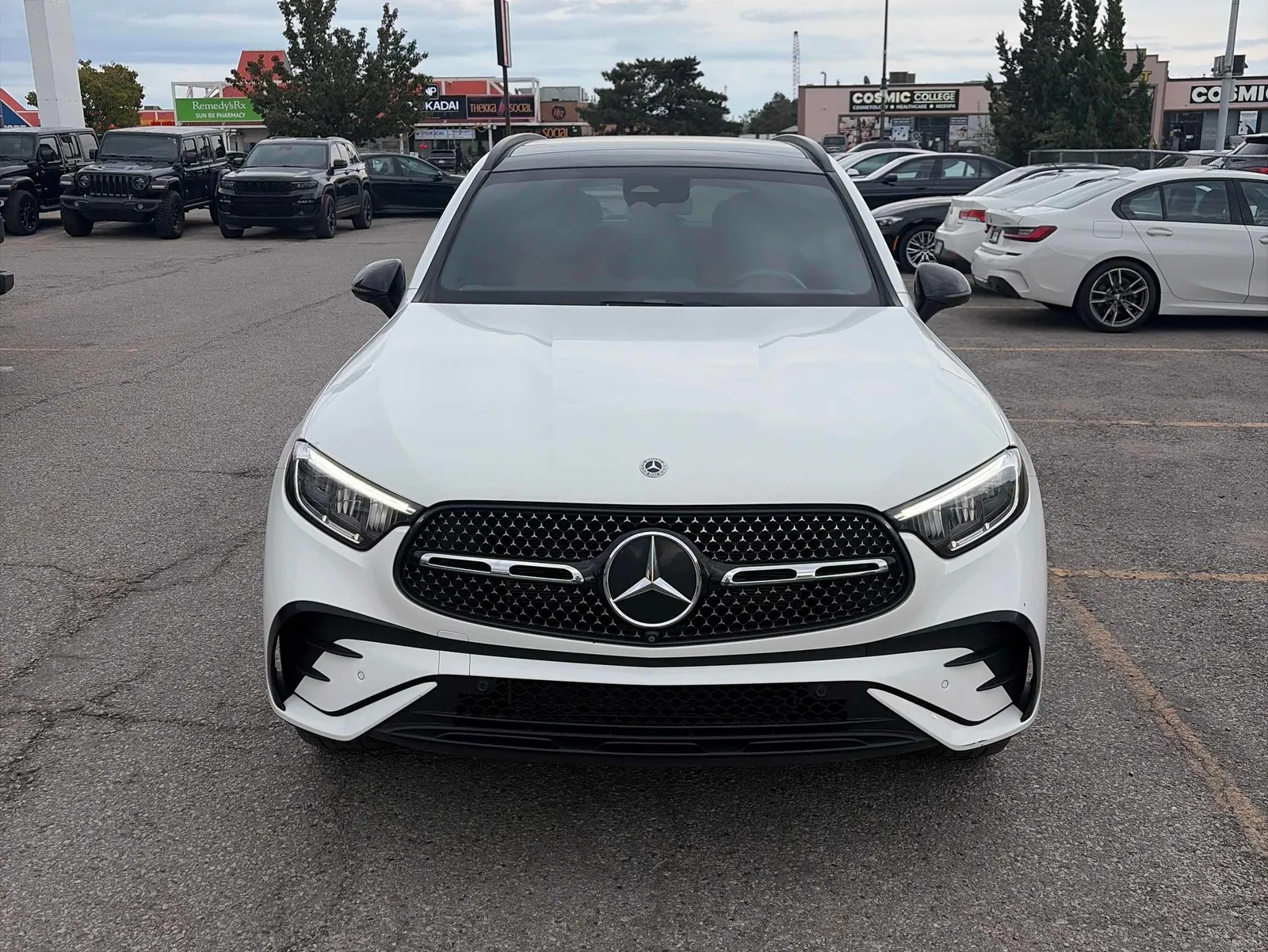 Front