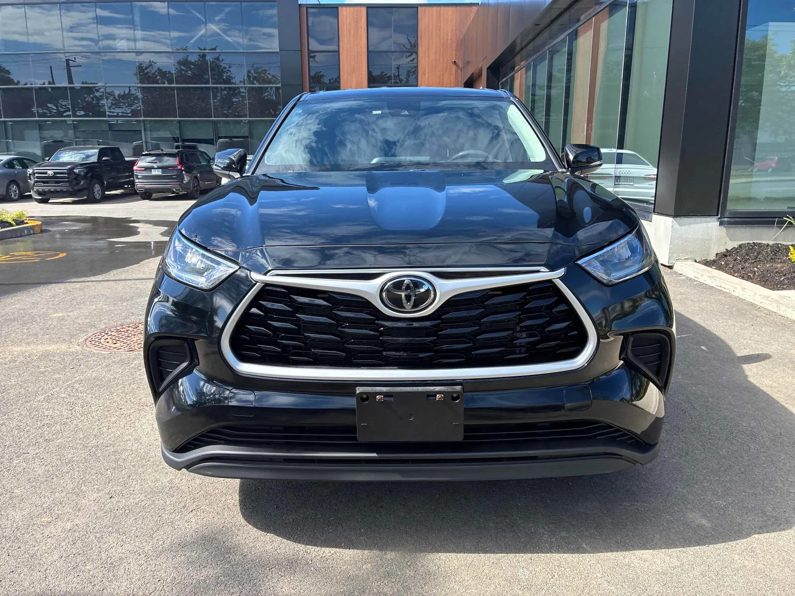 Front