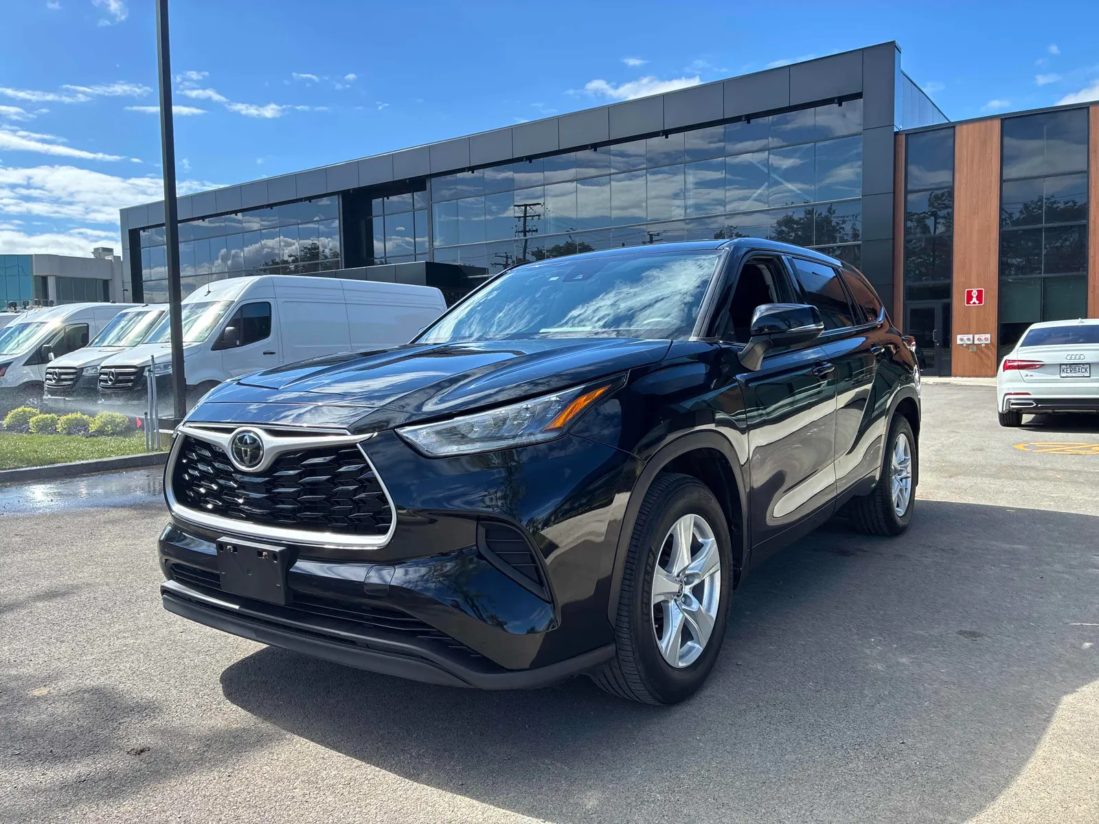2022 Toyota Highlander