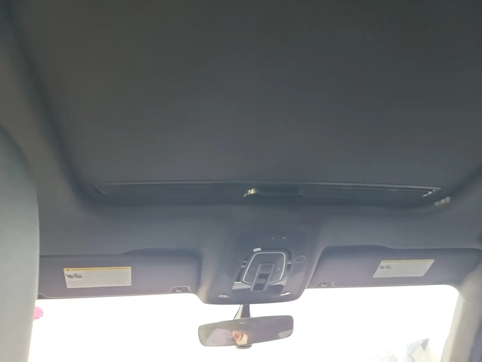 Interior Roof Photo