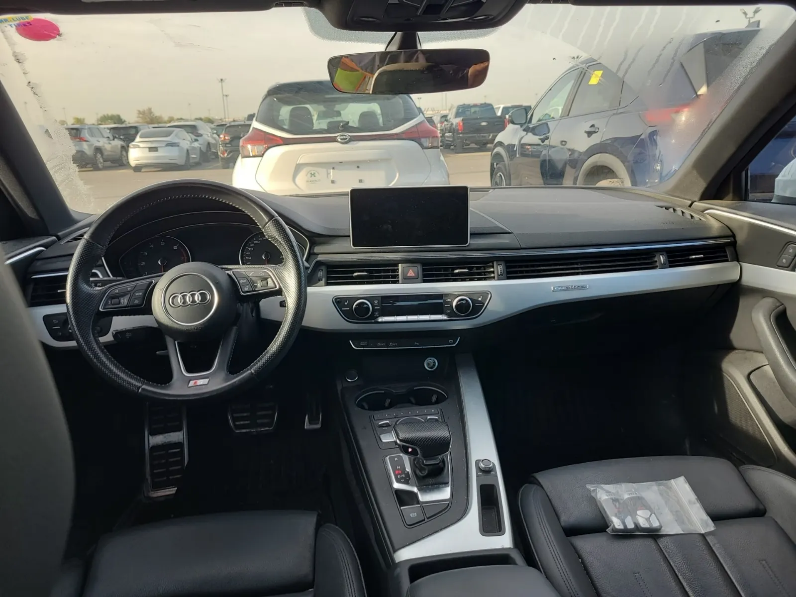 Dash Panel Photo