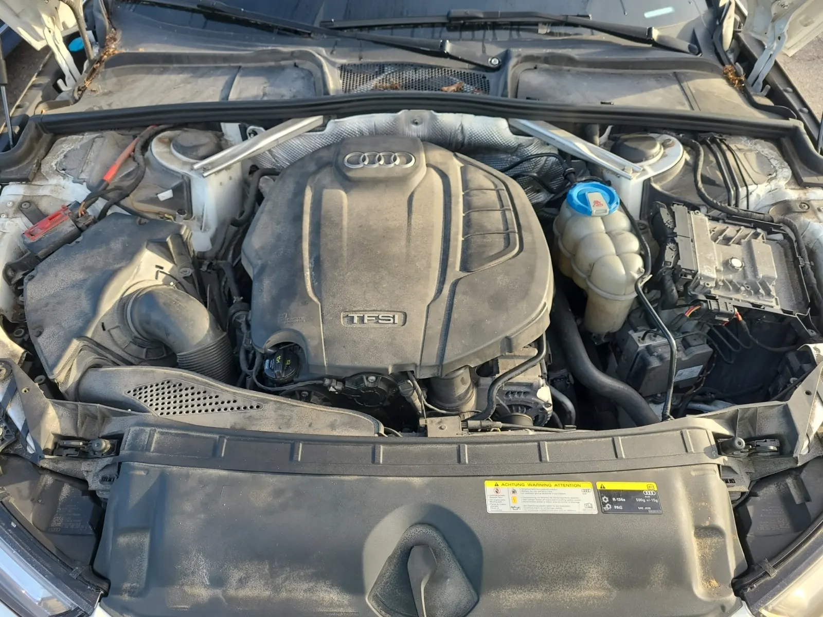 Engine Photo