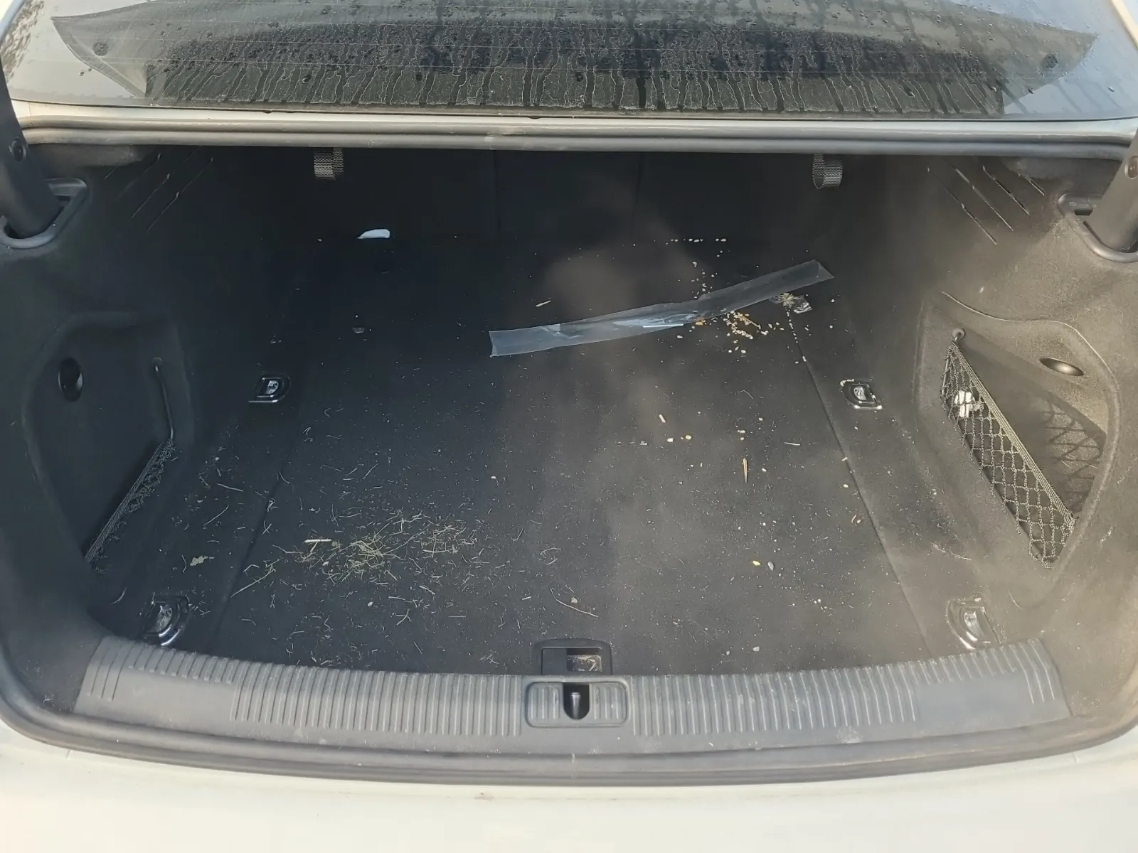 Cargo Area Photo