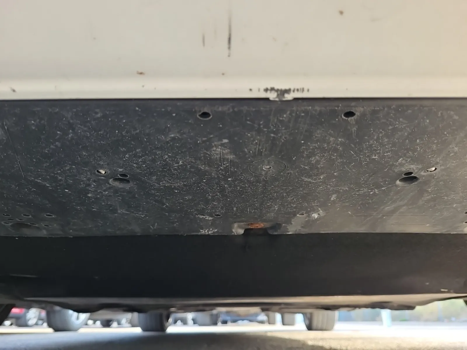 Undercarriage - Front Photo