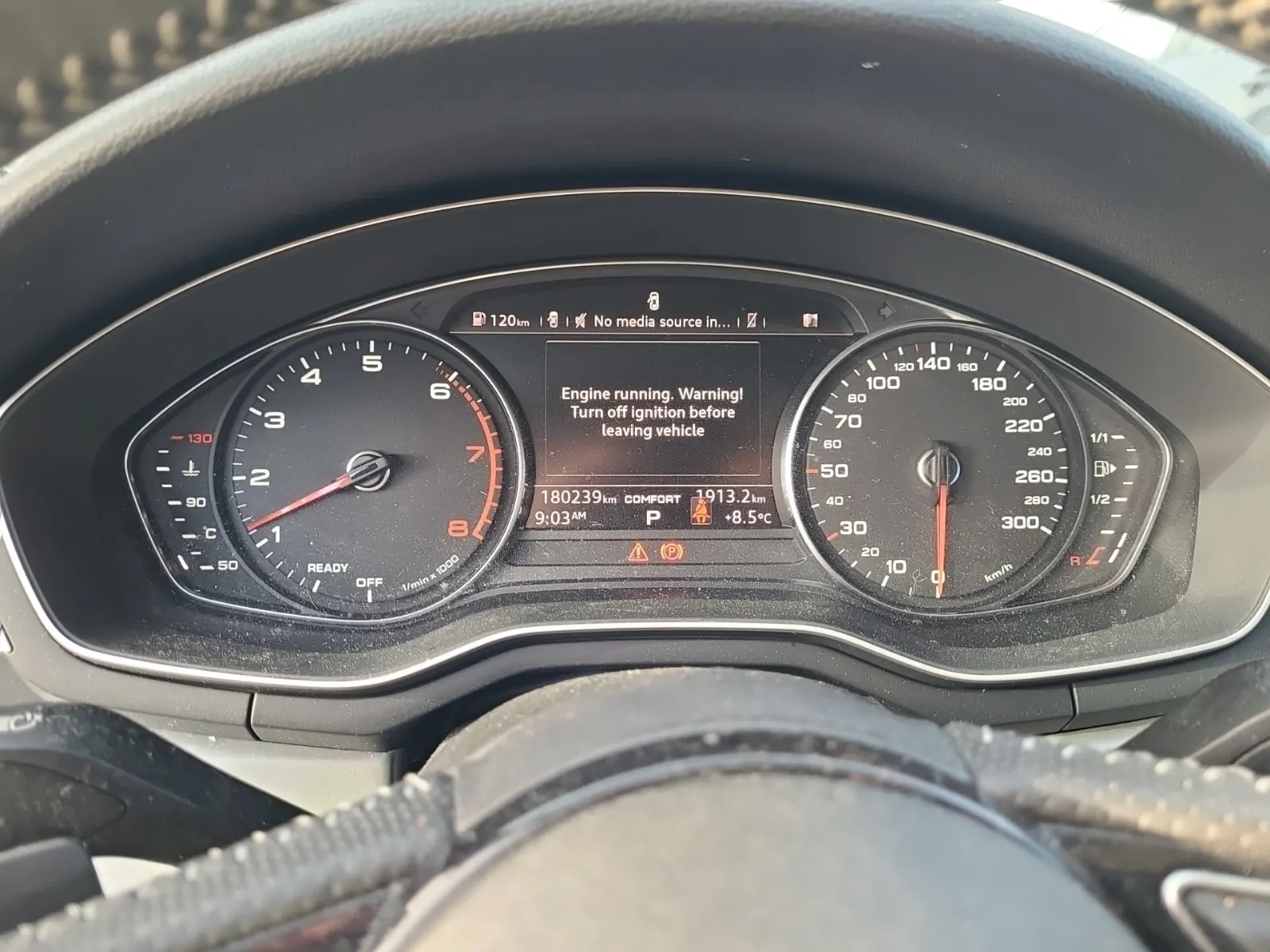 Odometer Photo