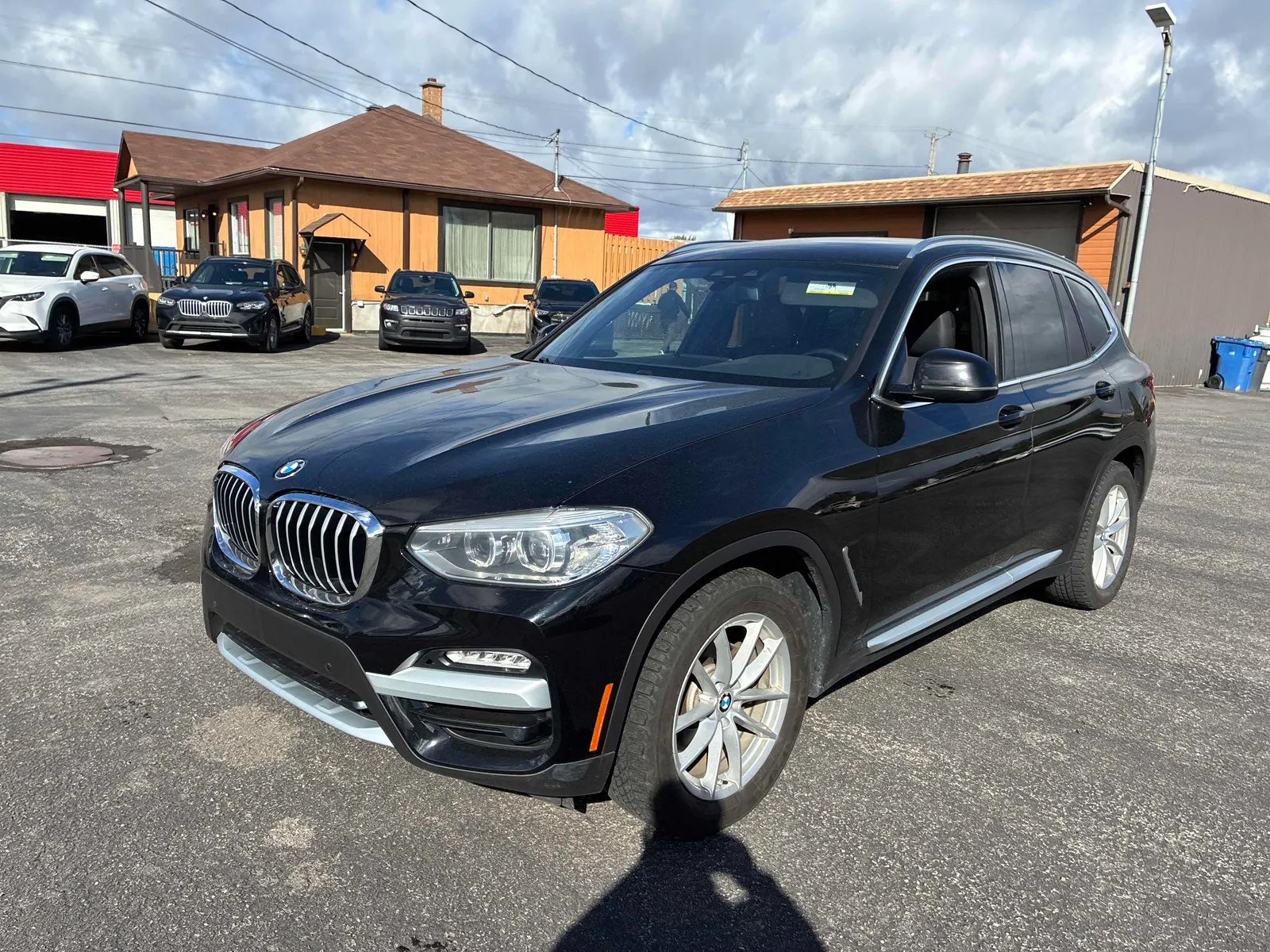 2019 BMW X3