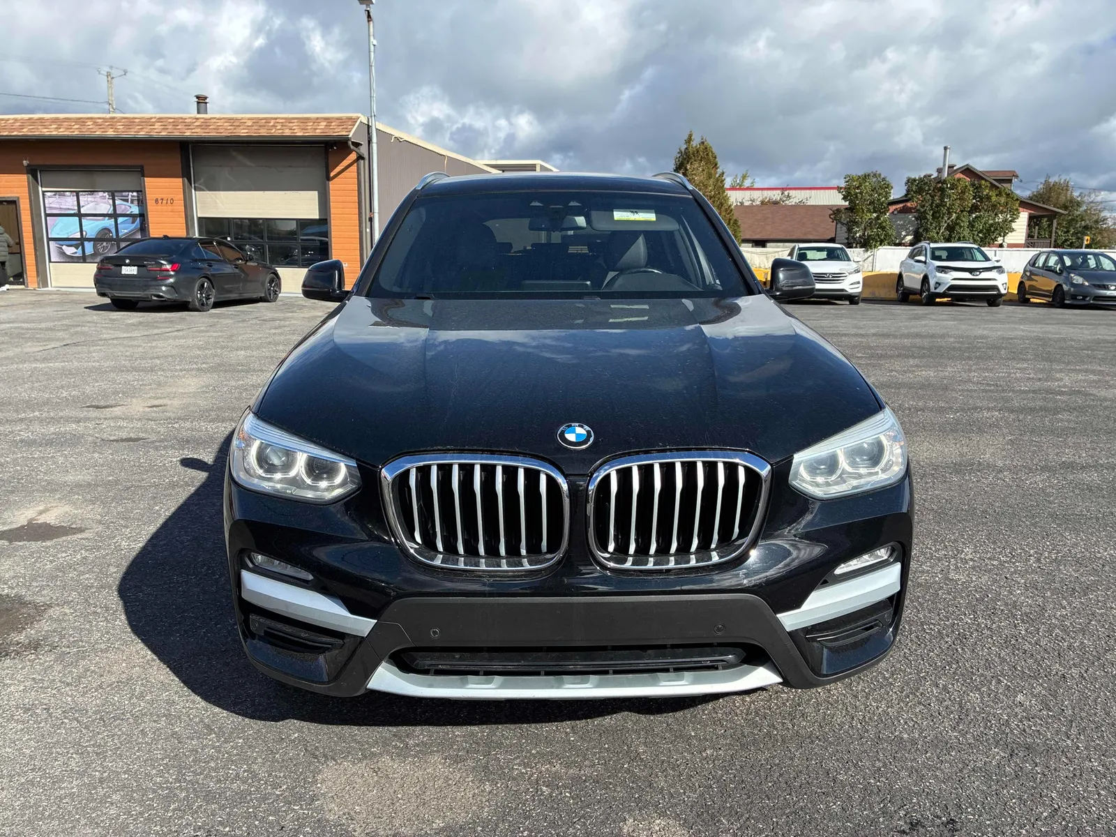Front