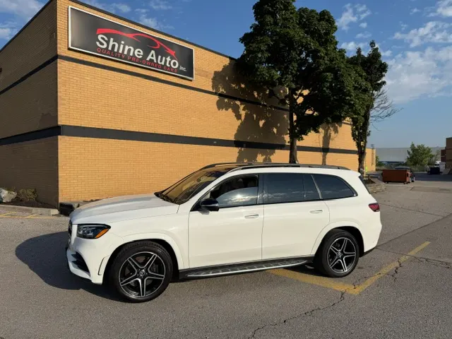 2020 Mercedes-Benz GLS
