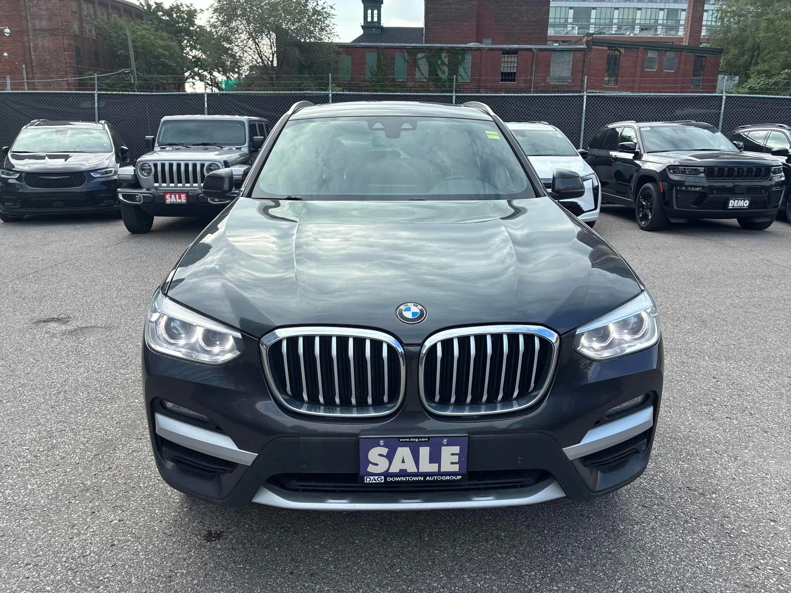Front