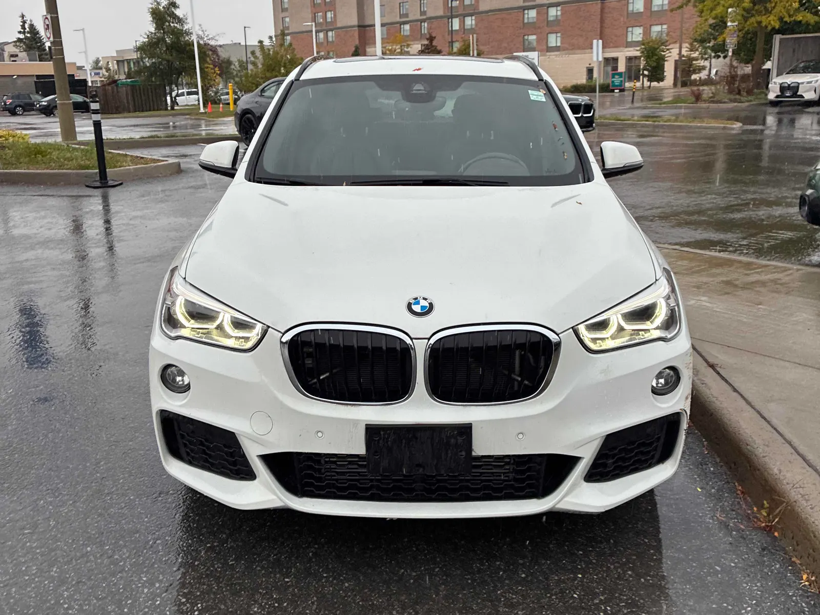 Front