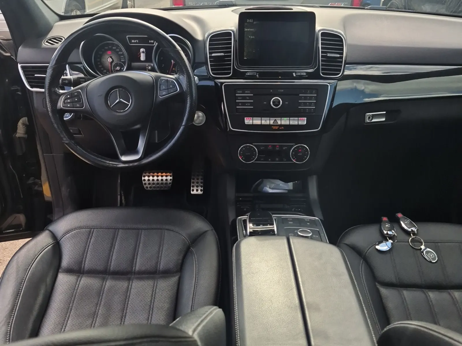 Dash Panel Photo