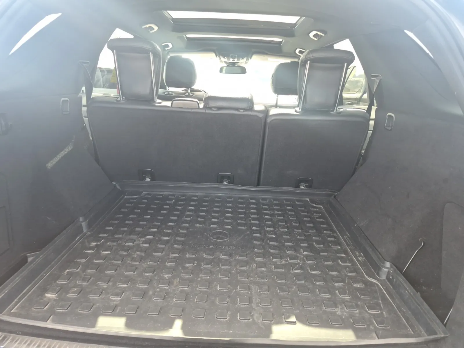 Cargo Area Photo