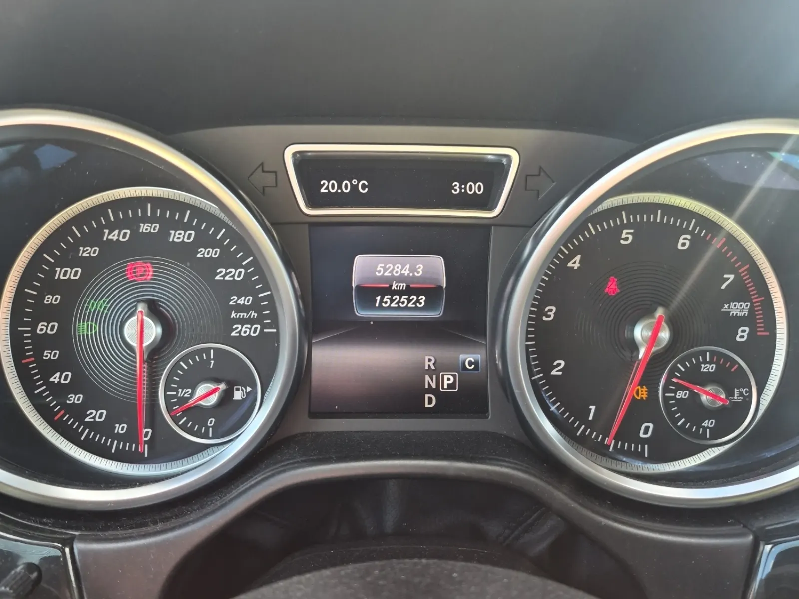 Odometer Photo