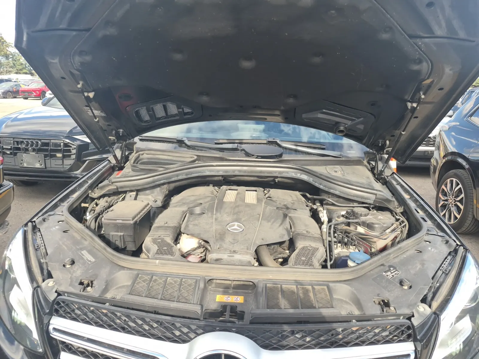 Engine Photo