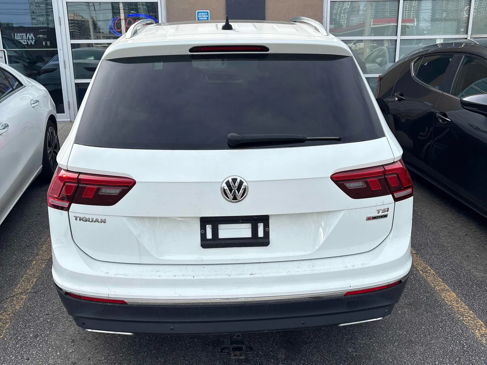Back
