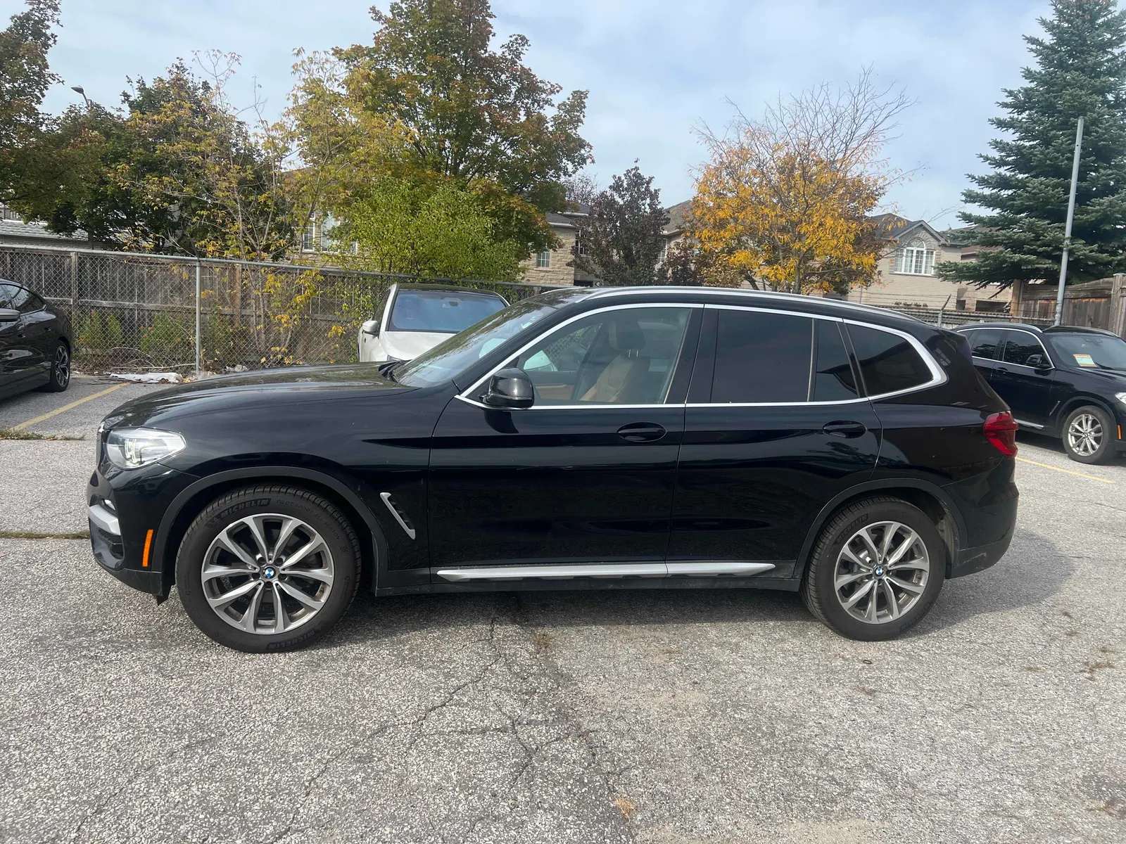 Driver side