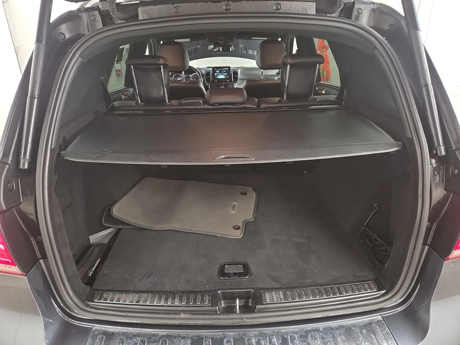 Cargo Area Photo