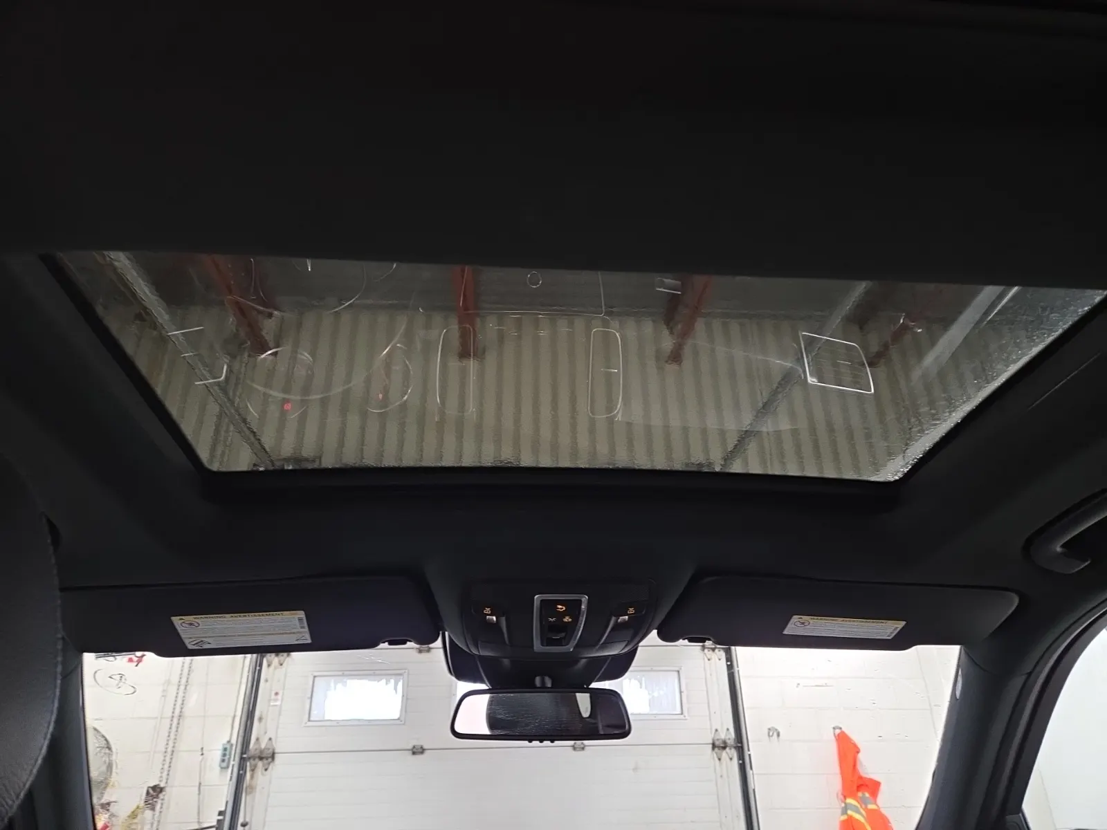 Interior Roof Photo