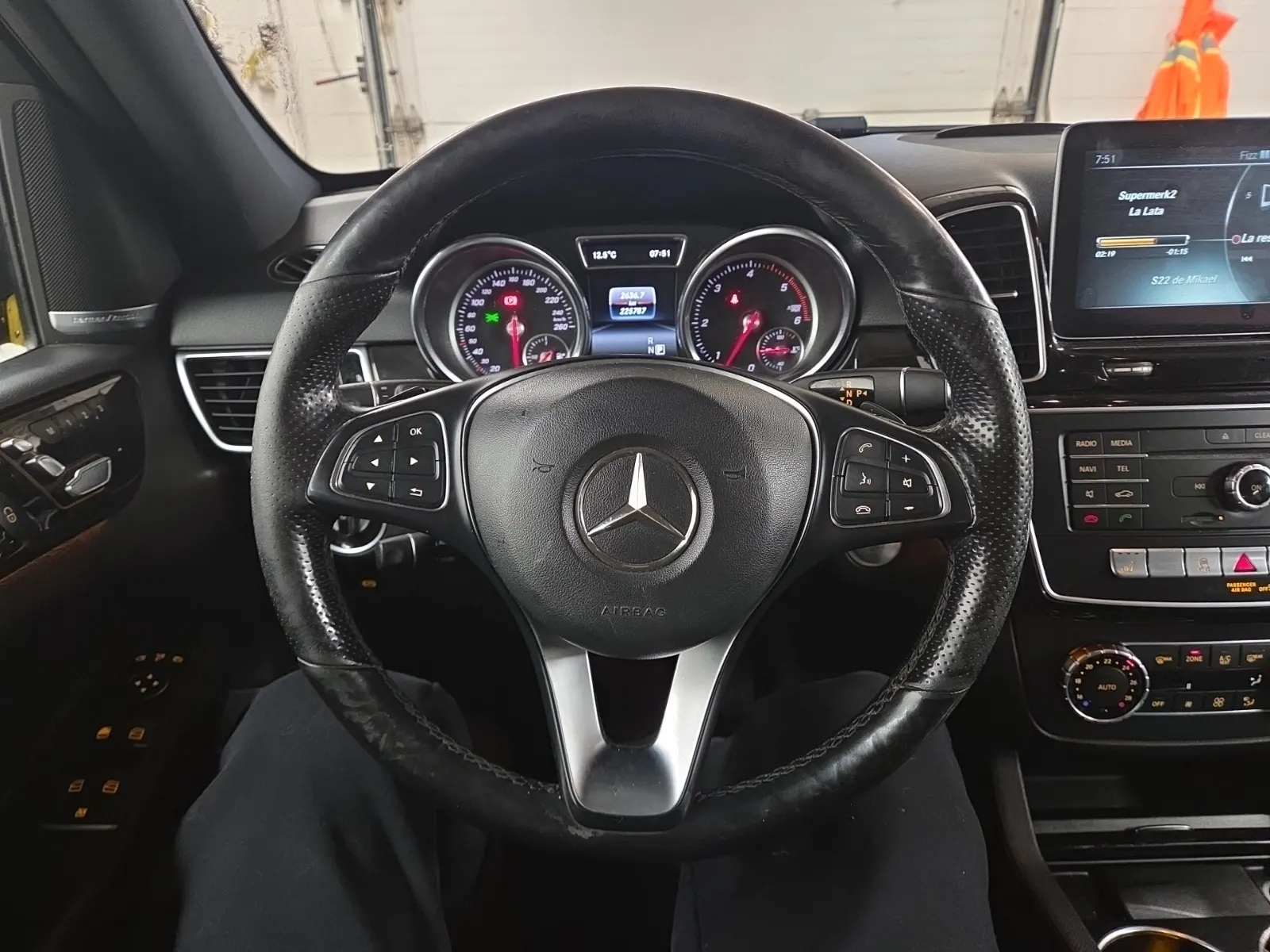 Steering Wheel